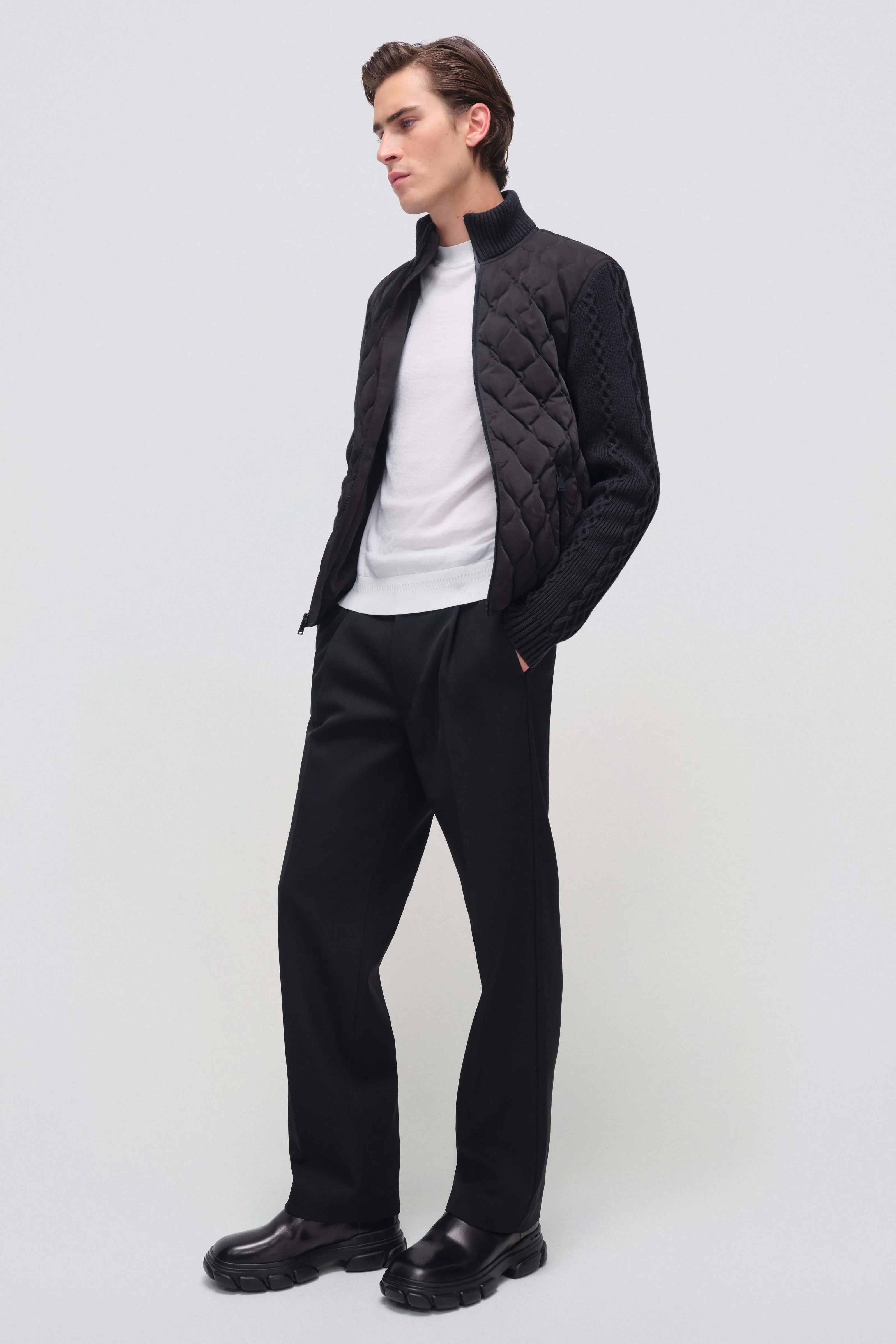 Dunn Bomber sold by Simkhai product image thumbnail 3