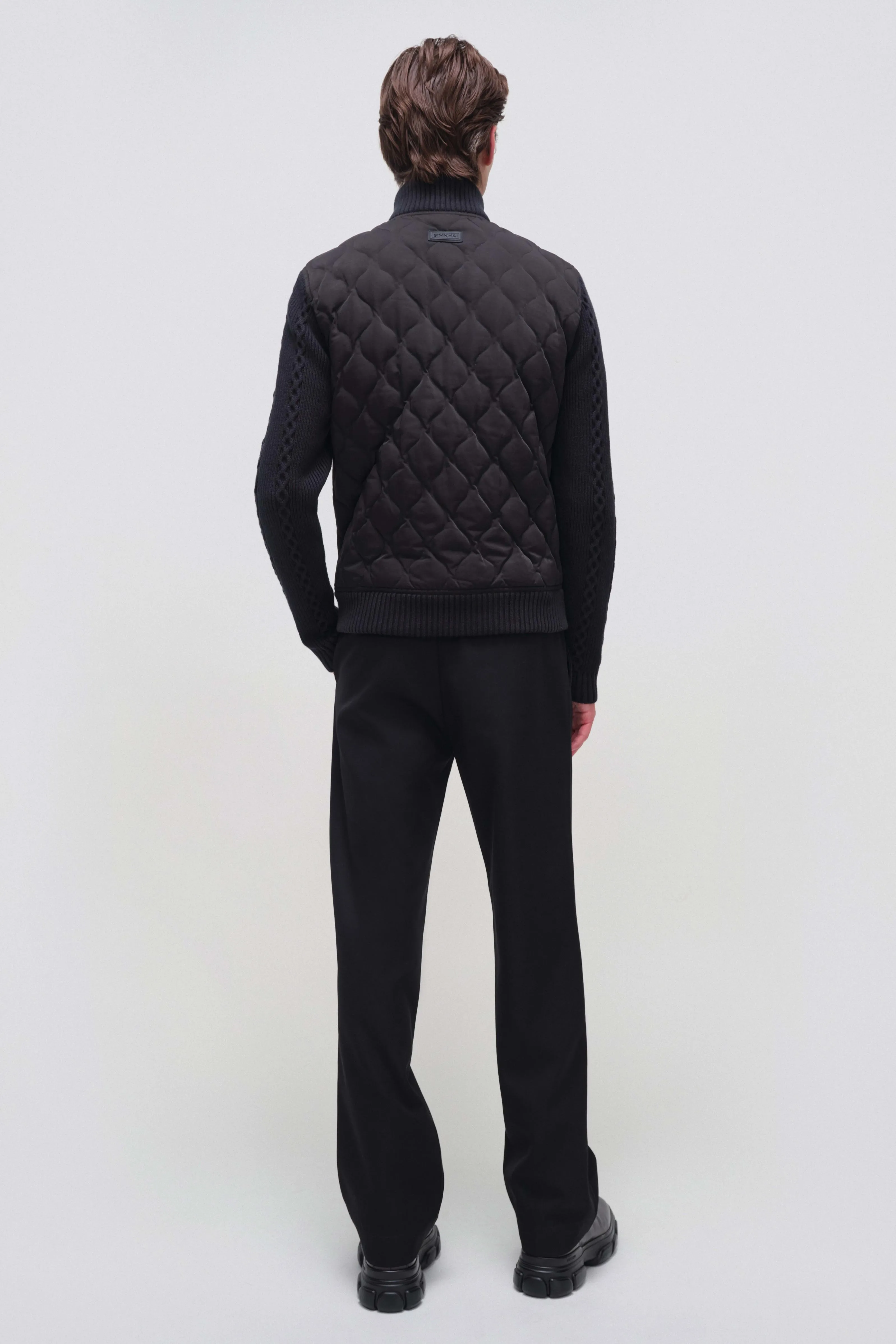 Dunn Bomber sold by Simkhai product image thumbnail 4
