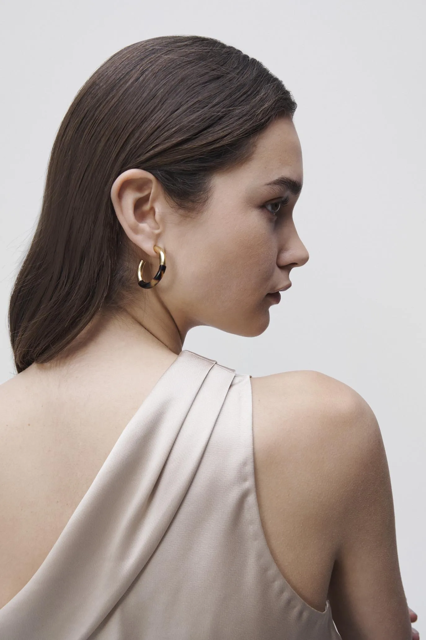 Lexy Cold Shoulder Top sold by Simkhai product image thumbnail 4