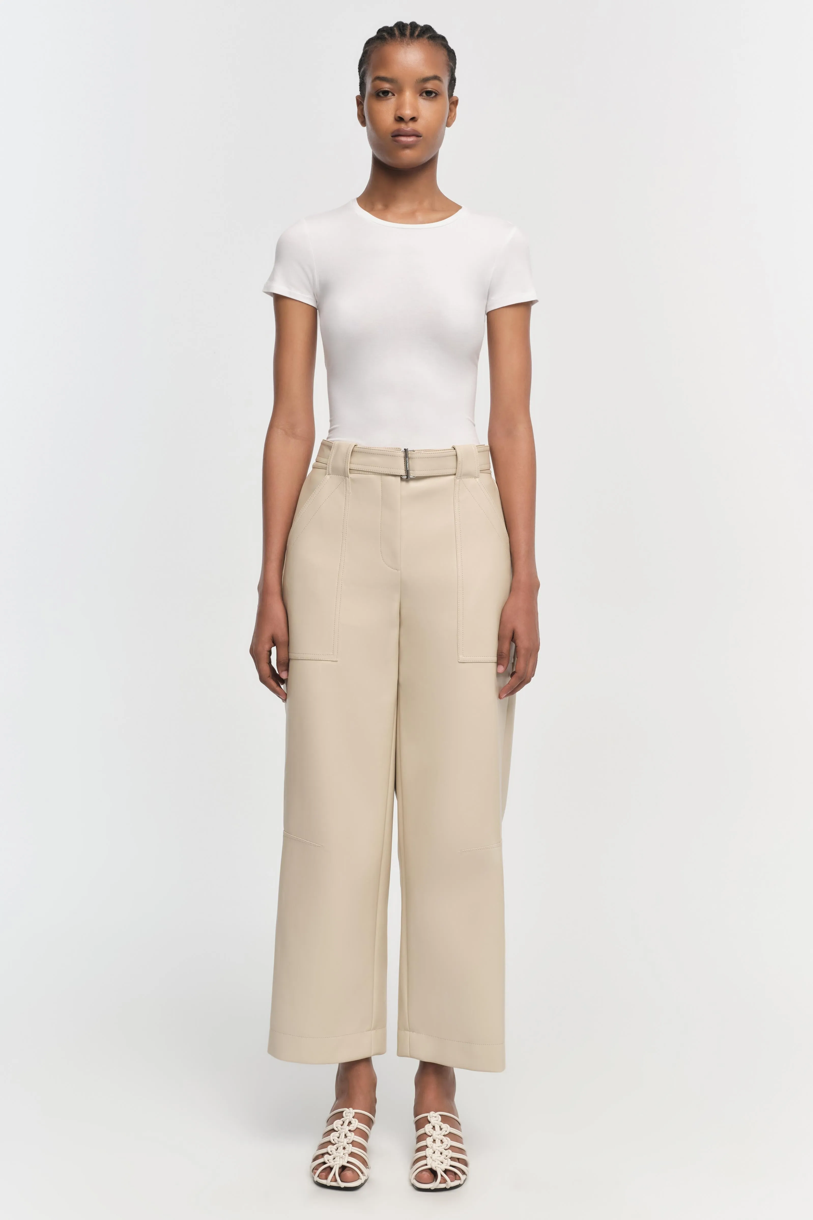 Jenny Pant sold by Simkhai product image thumbnail 5