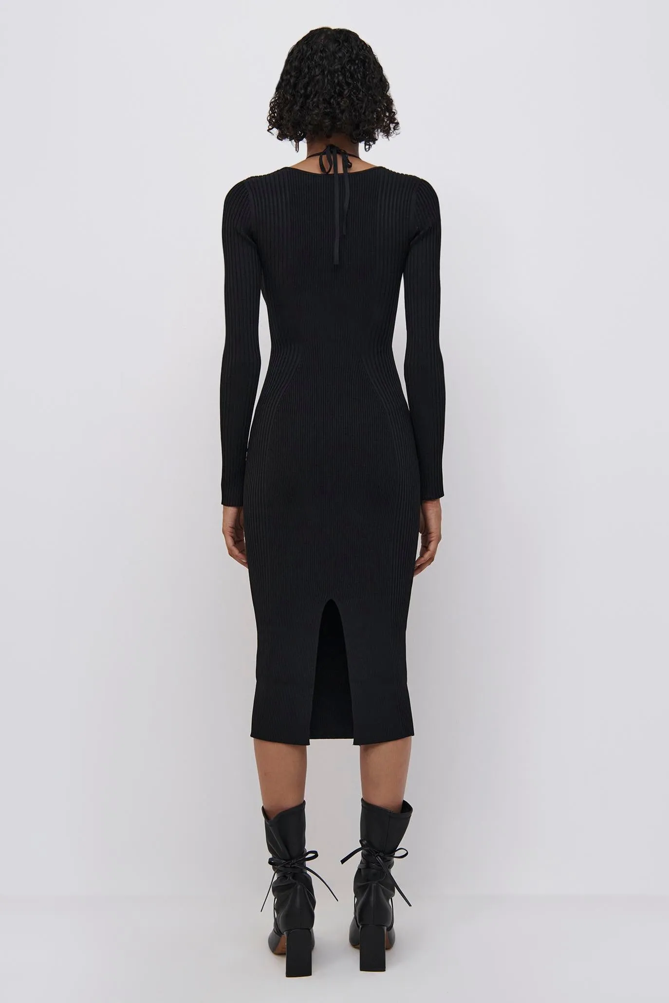 Danika Marled Midi Dress sold by Simkhai product image thumbnail 5