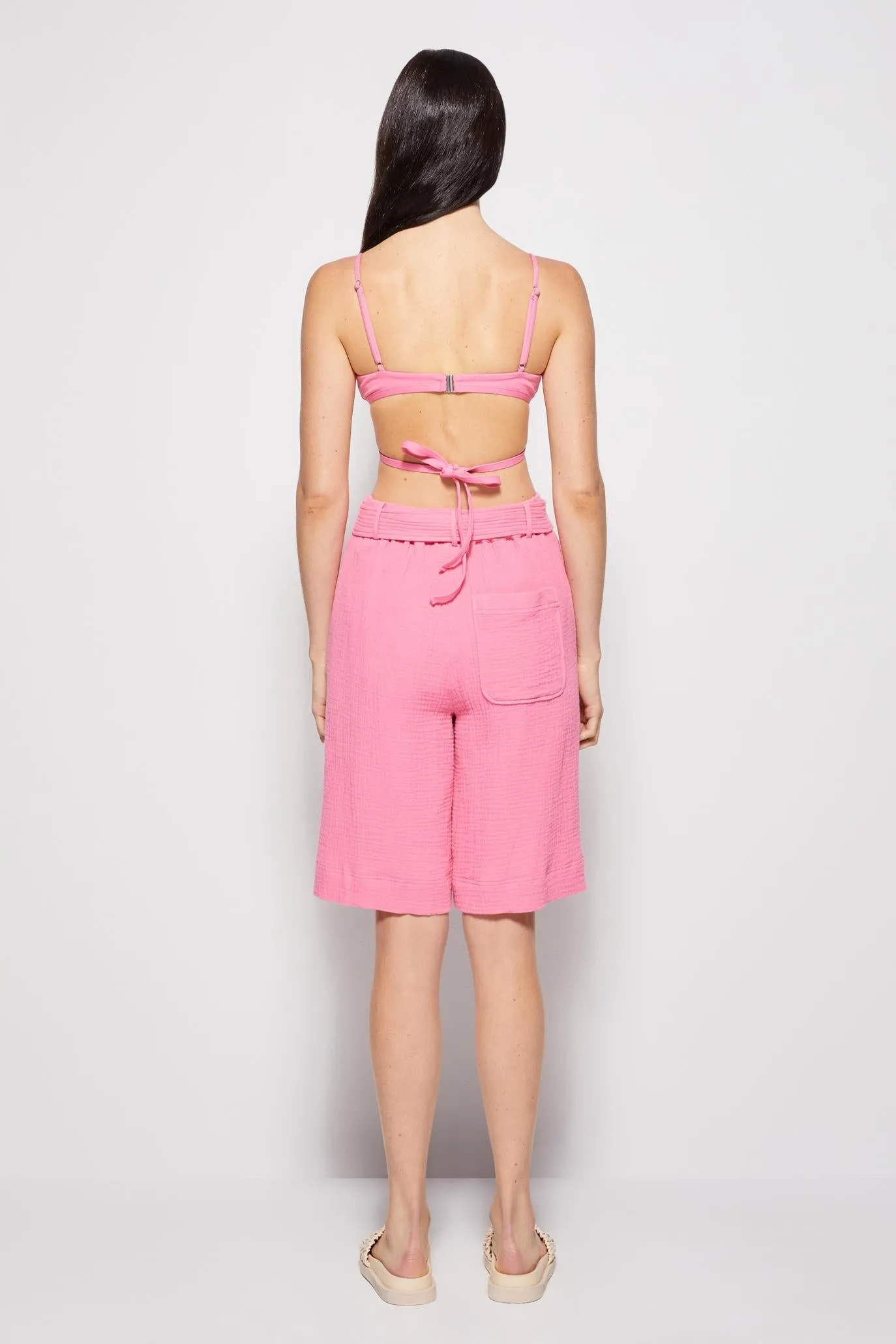 Mina Coverup Short sold by Simkhai product image thumbnail 5