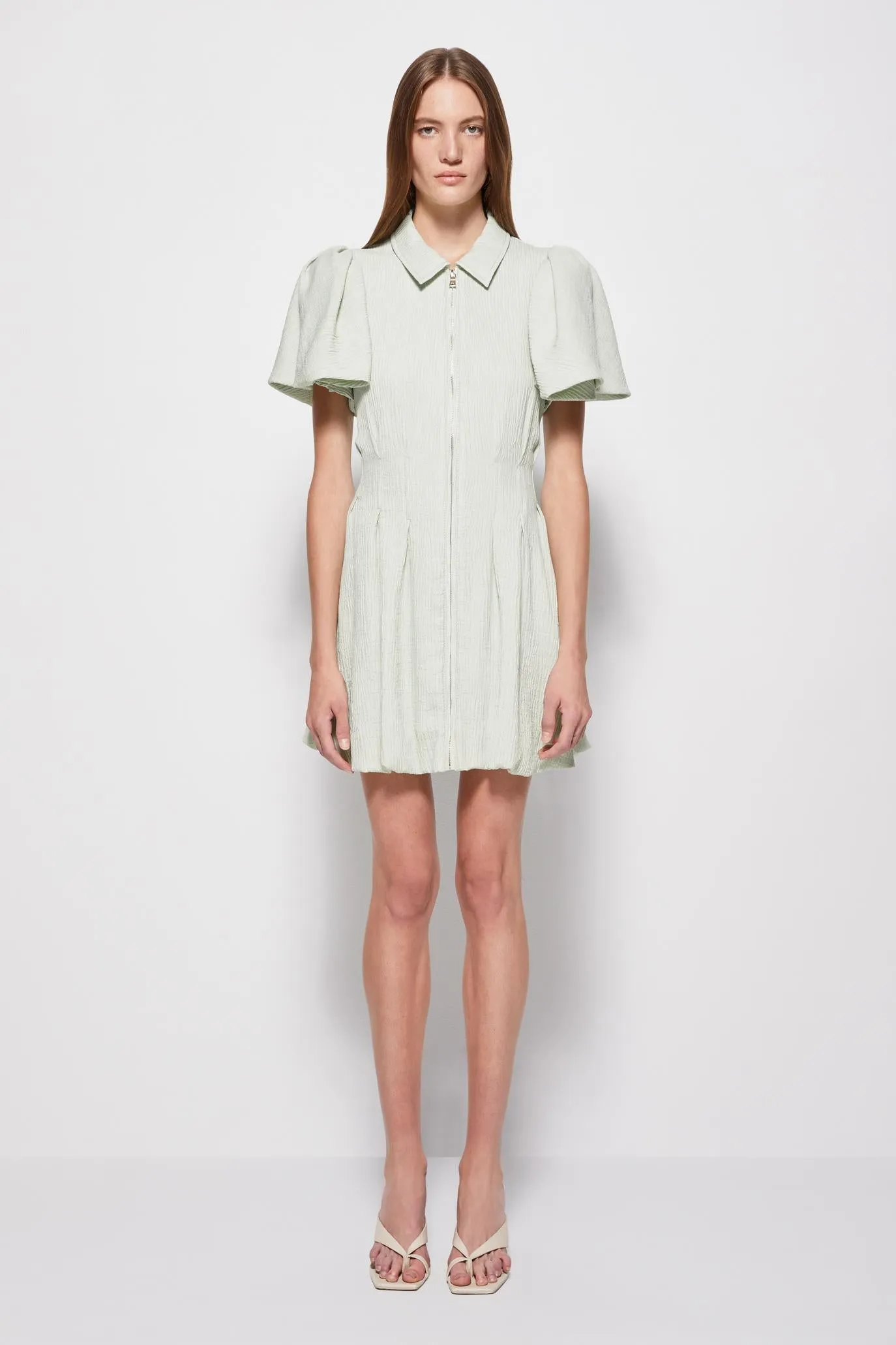 Callista Mini Dress sold by Simkhai