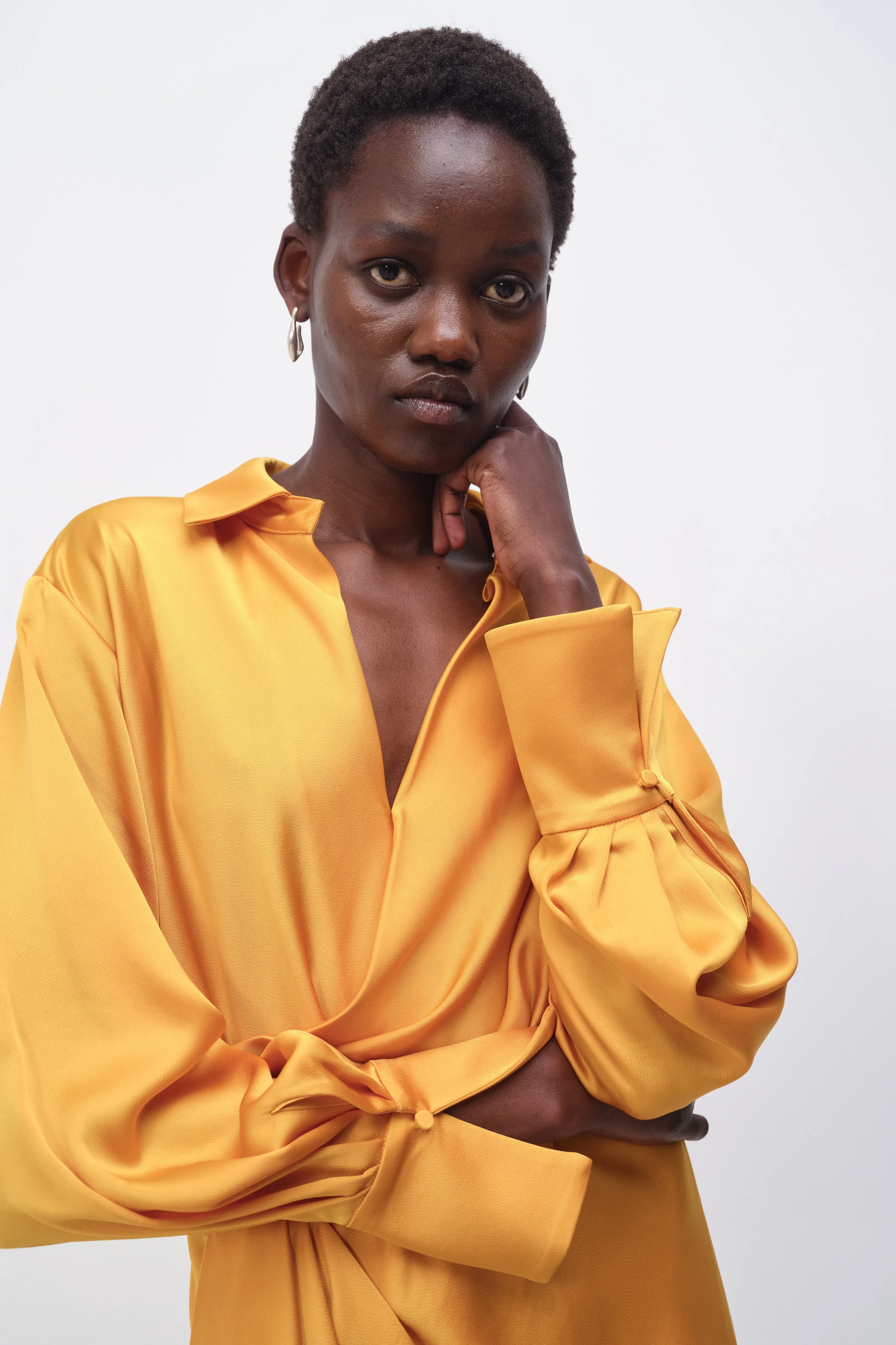 Talit Dress sold by Simkhai product image thumbnail 3