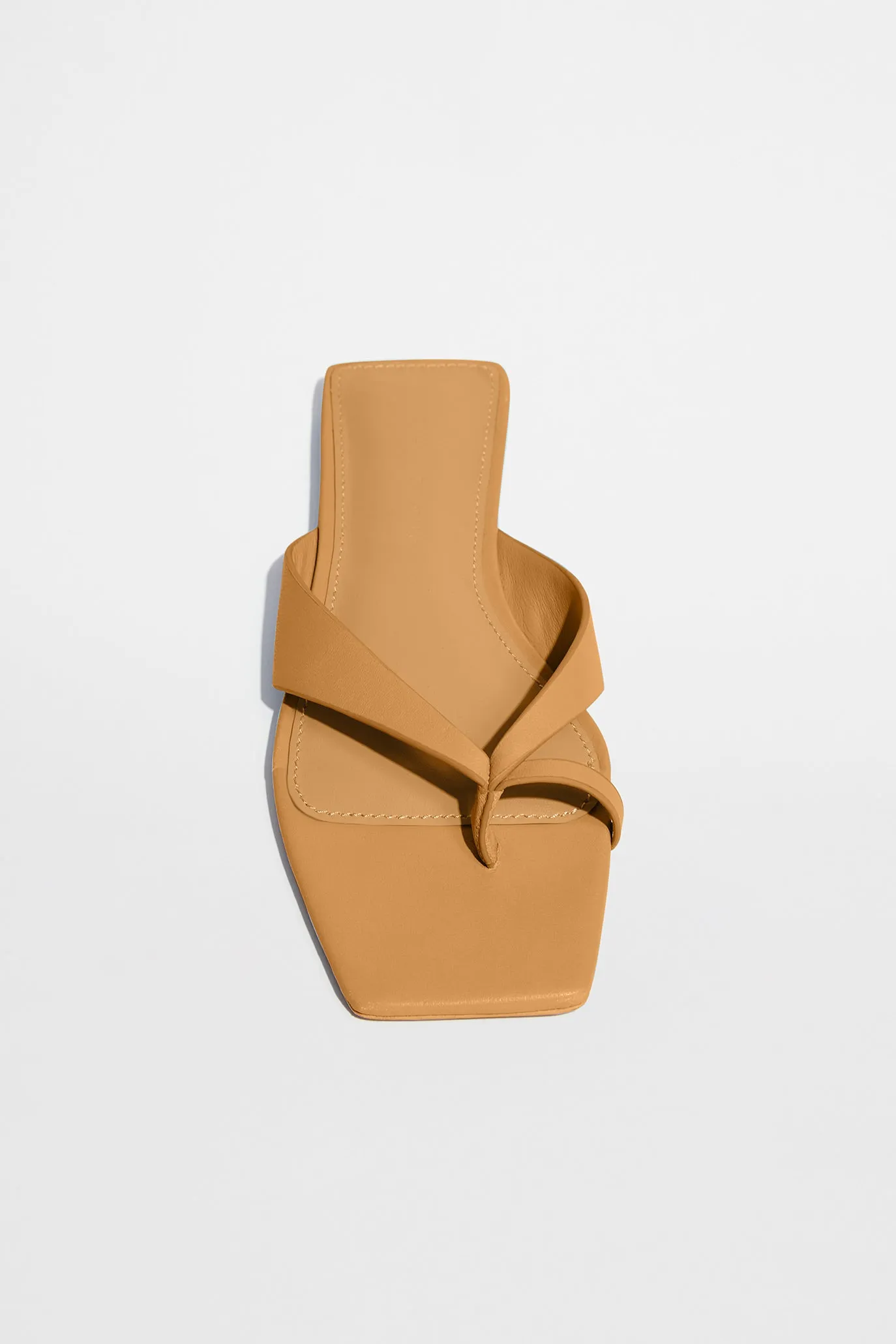 Shae Flat Sandal sold by Simkhai product image thumbnail 4