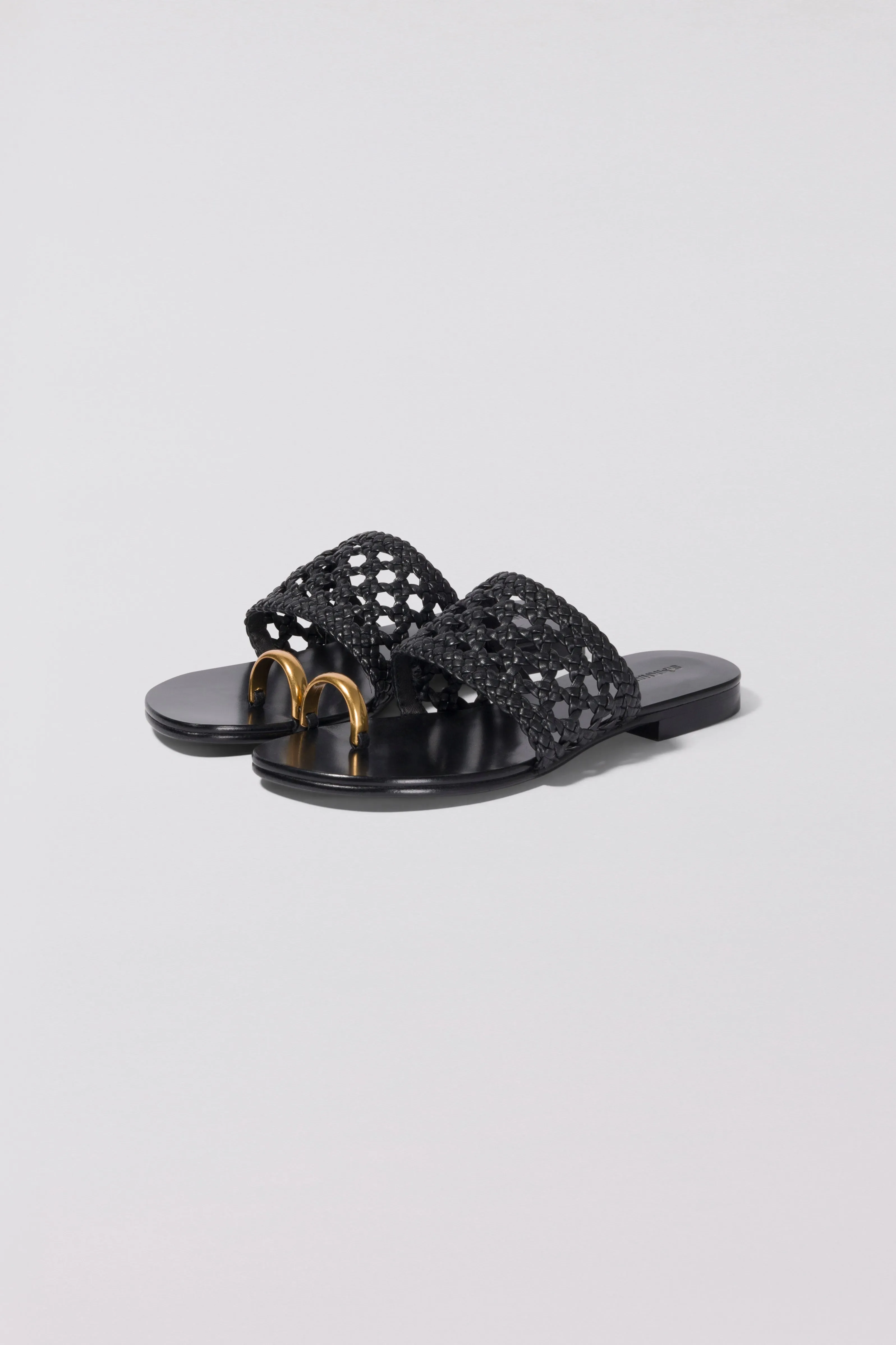Ariana Ring Sandal sold by Simkhai product image thumbnail 5