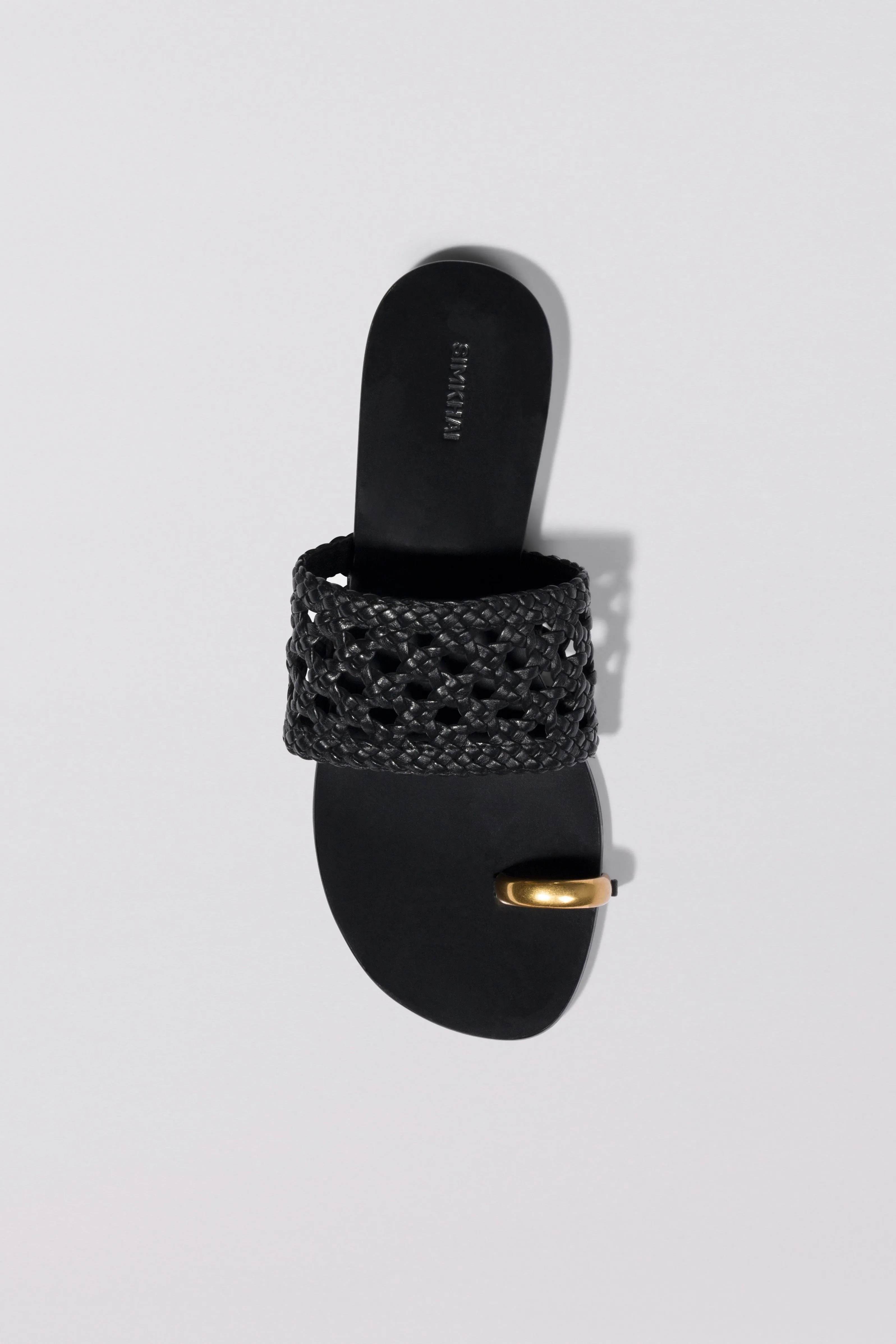 Ariana Ring Sandal sold by Simkhai product image thumbnail 4