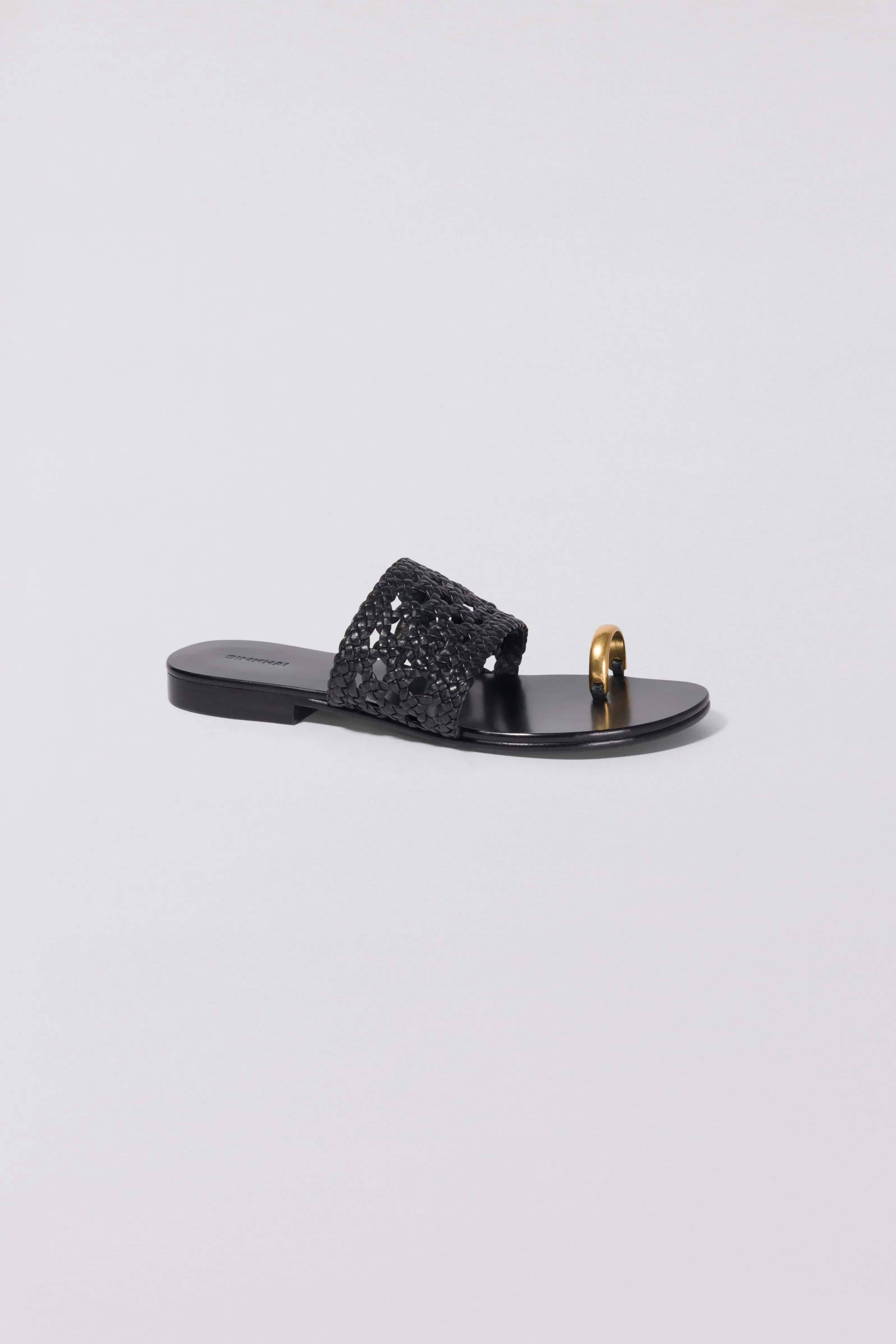 Ariana Ring Sandal sold by Simkhai