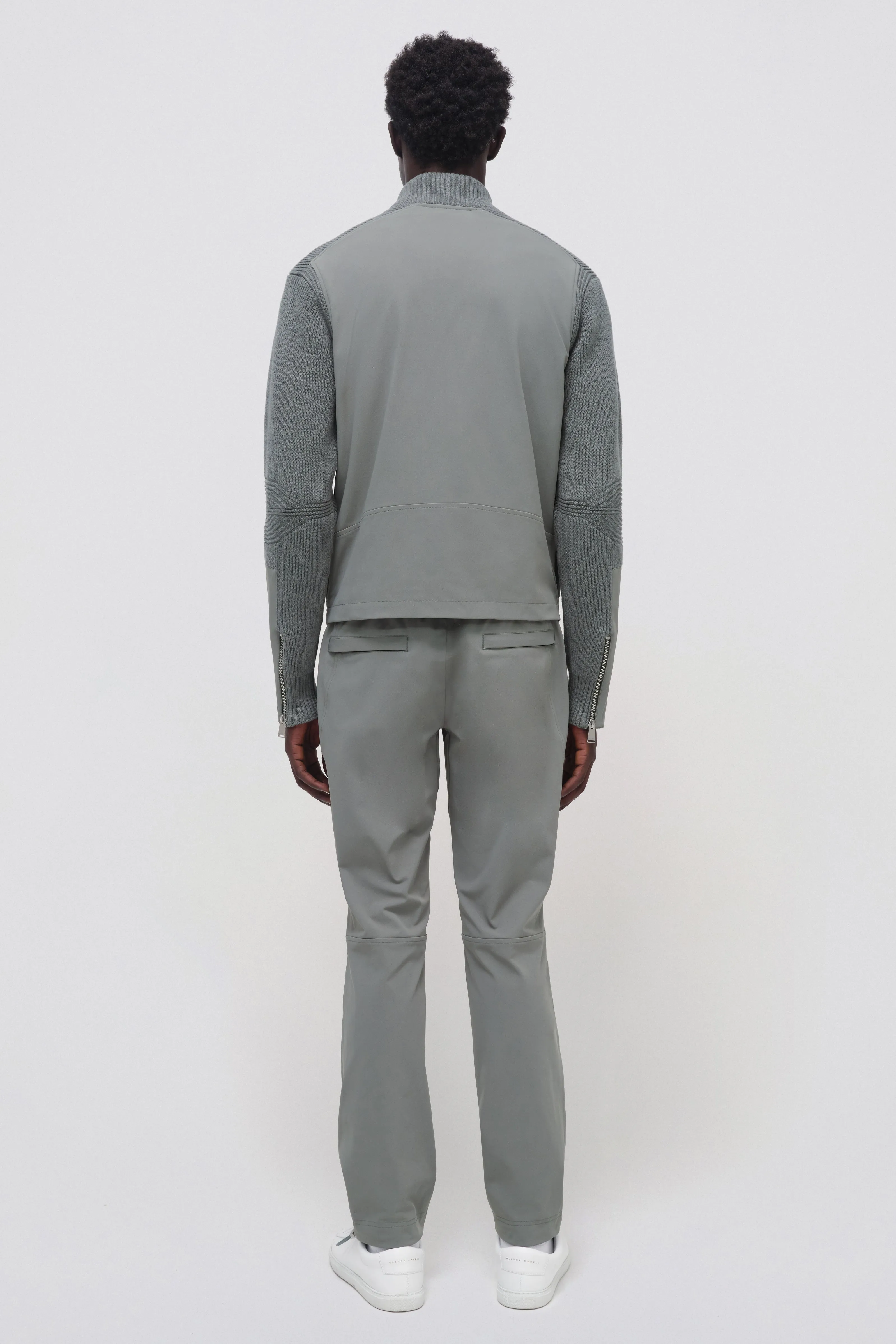 Tucker Jacket sold by Simkhai product image thumbnail 4