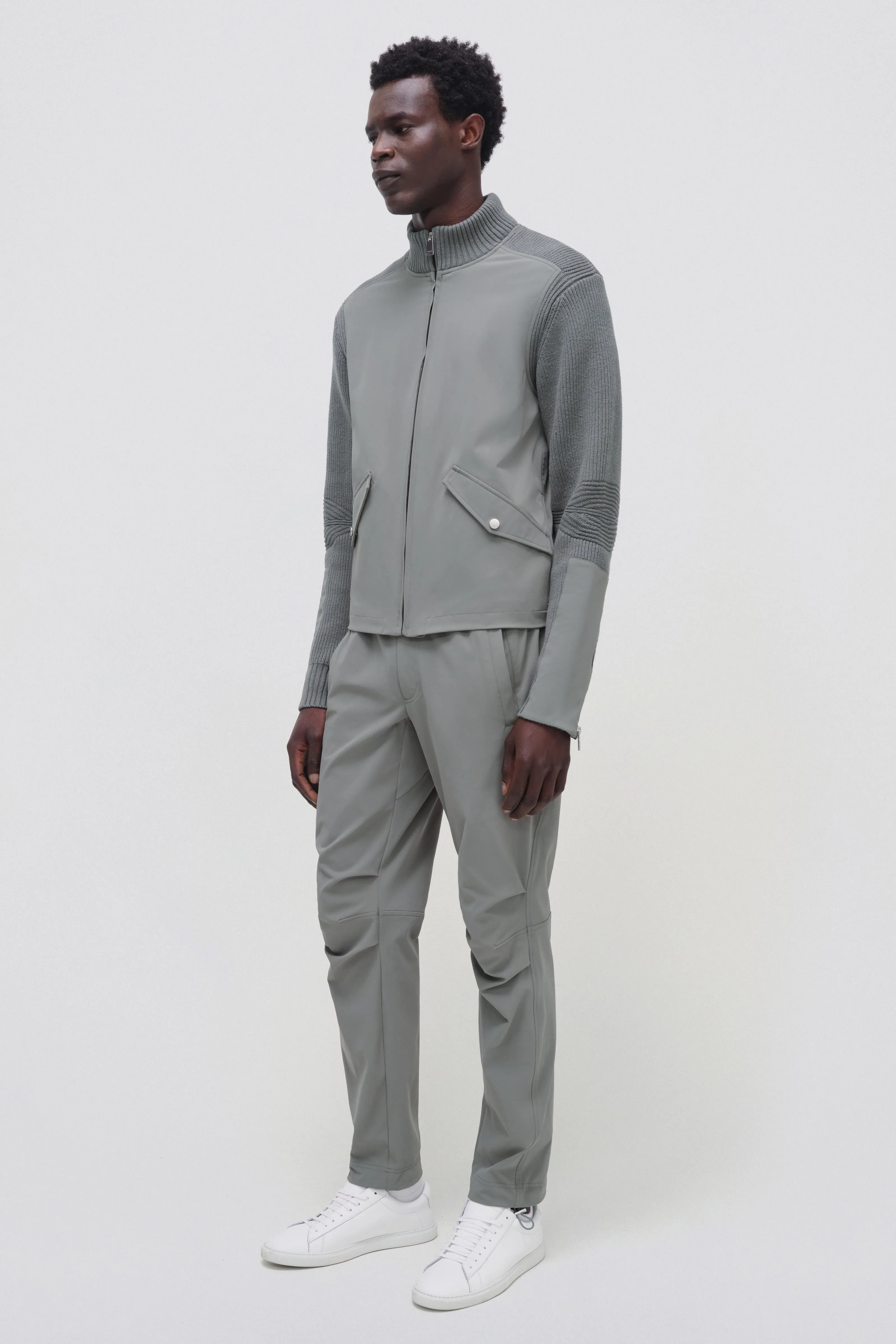 Tucker Jacket sold by Simkhai product image thumbnail 3