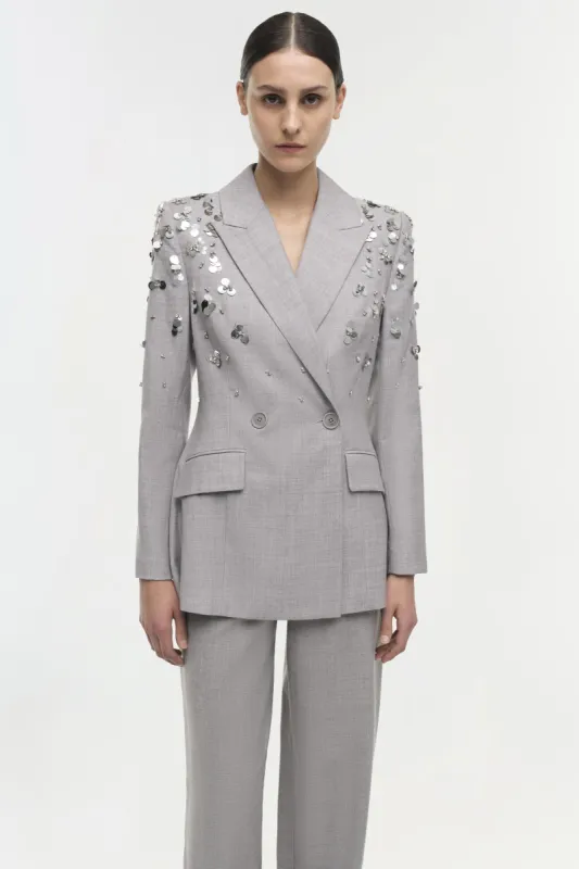 Getty Blazer made by Simkhai