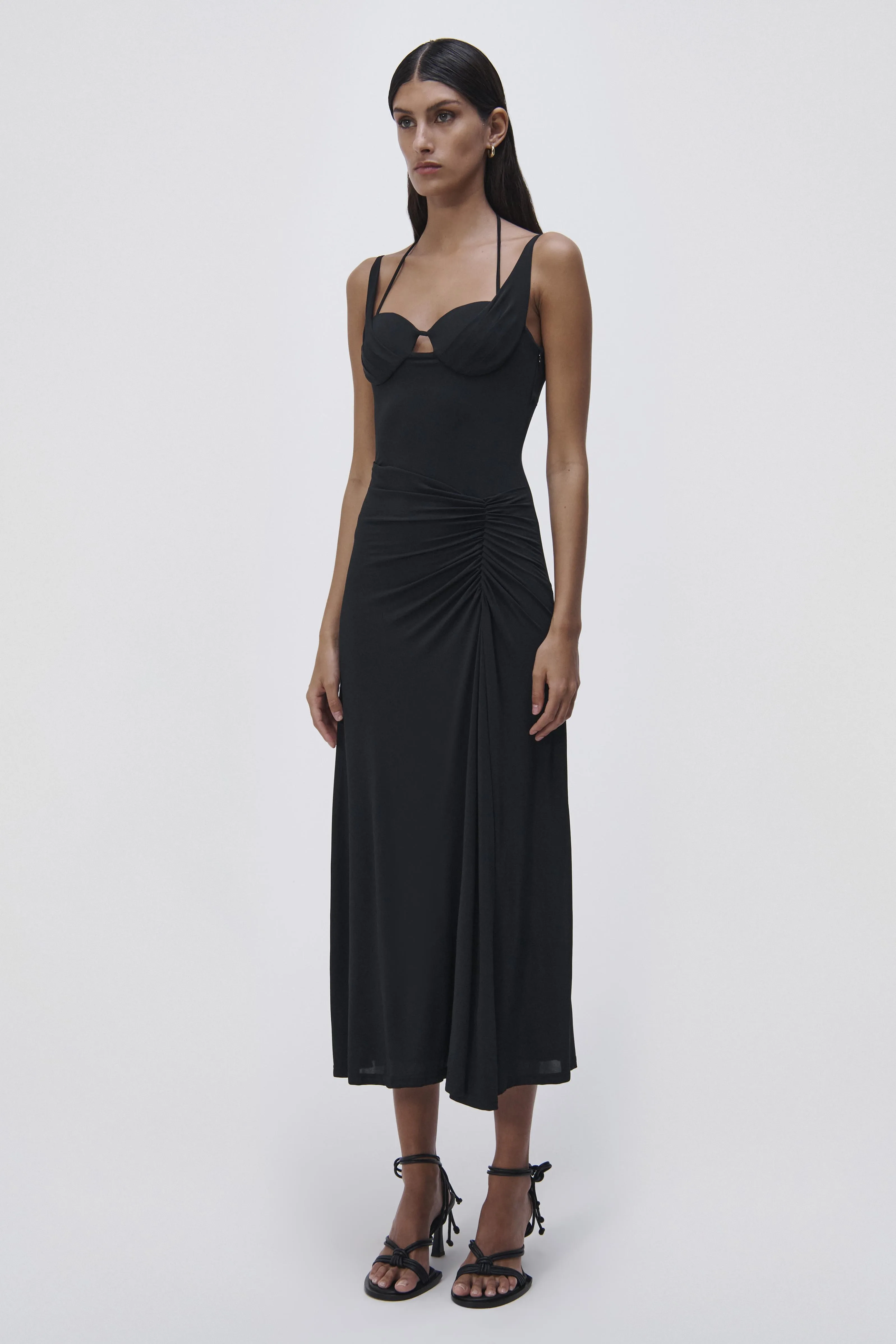 Naomi Midi Dress sold by Simkhai product image thumbnail 5
