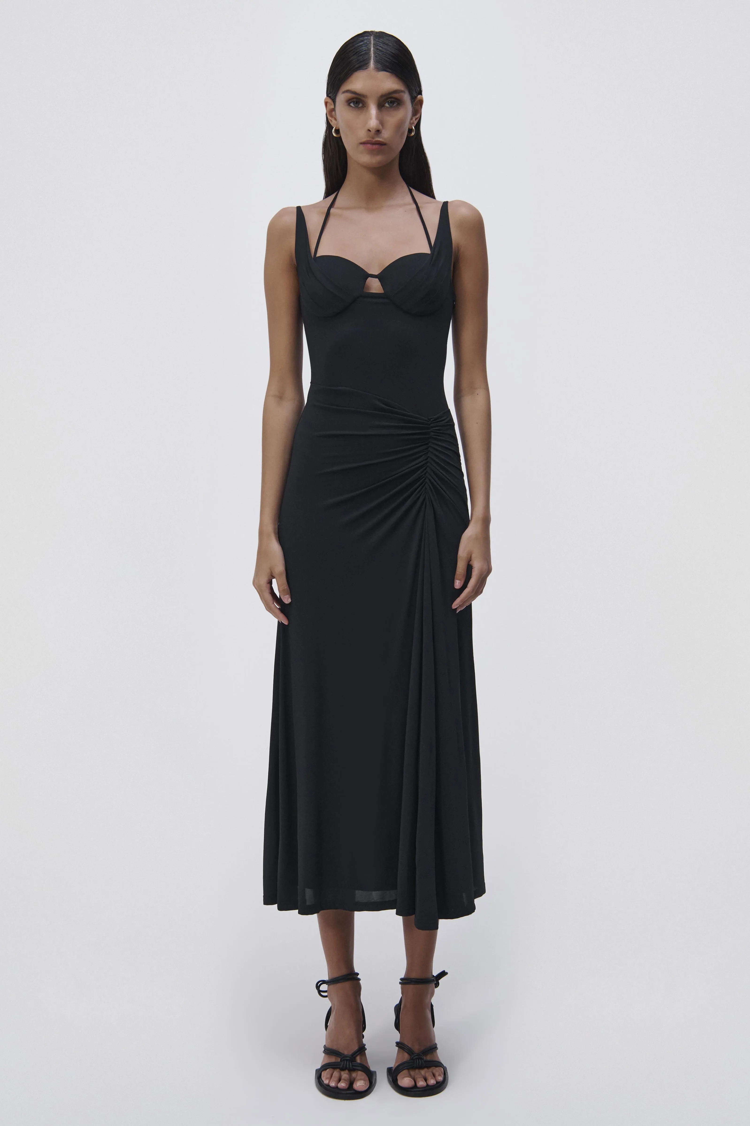 Naomi Midi Dress sold by Simkhai product image thumbnail 2