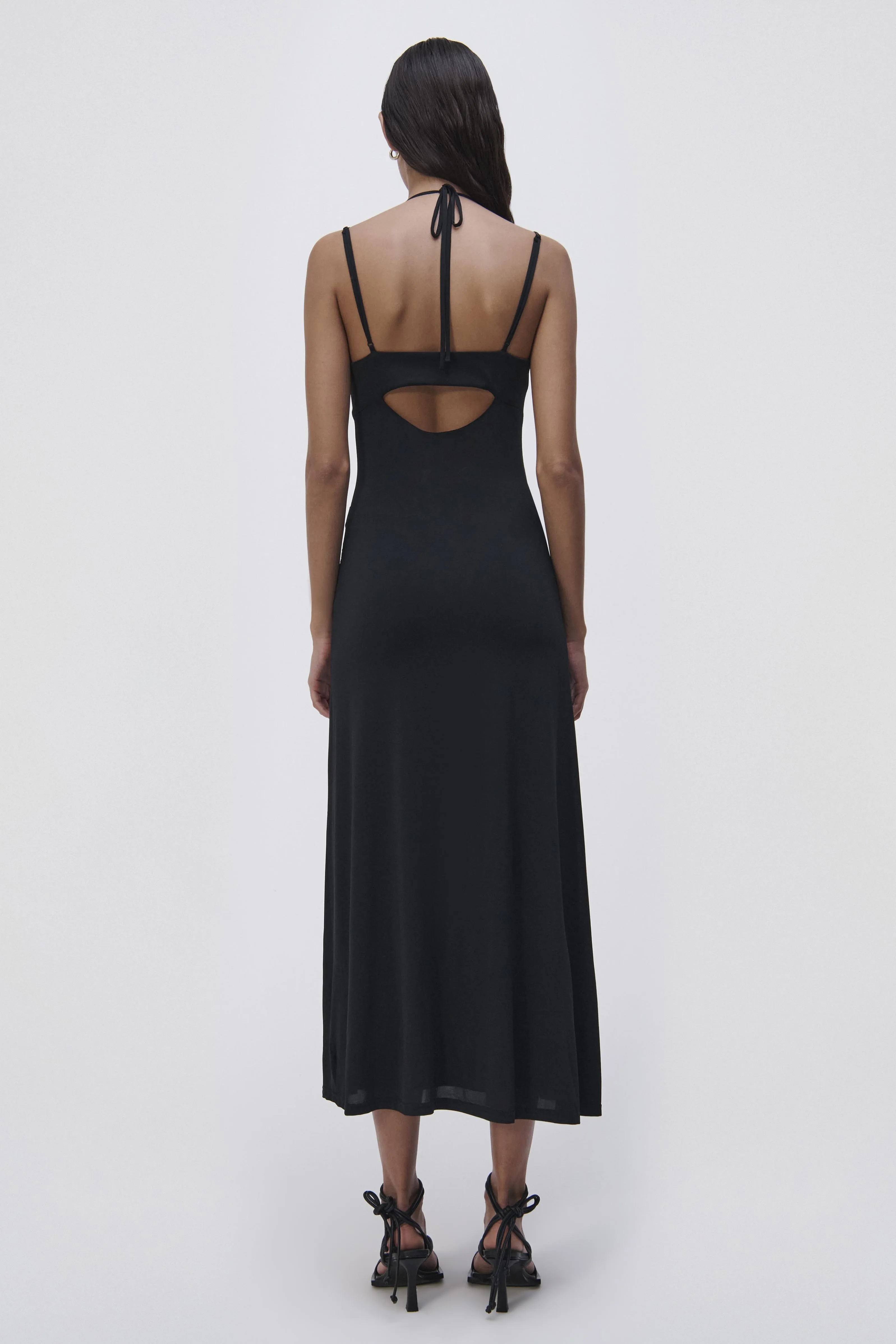 Naomi Midi Dress sold by Simkhai product image thumbnail 4