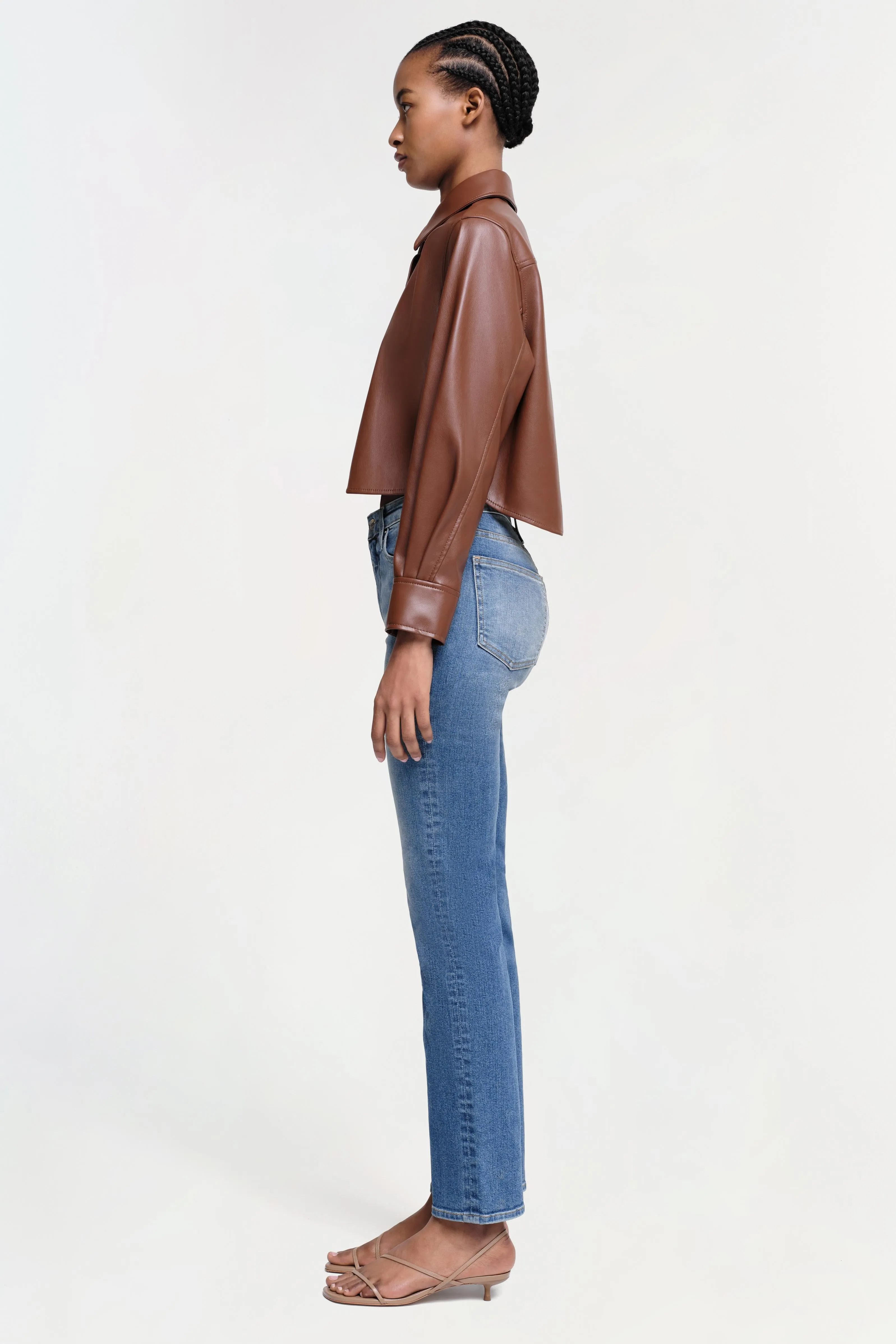 Renata Shirt sold by Simkhai product image thumbnail 3