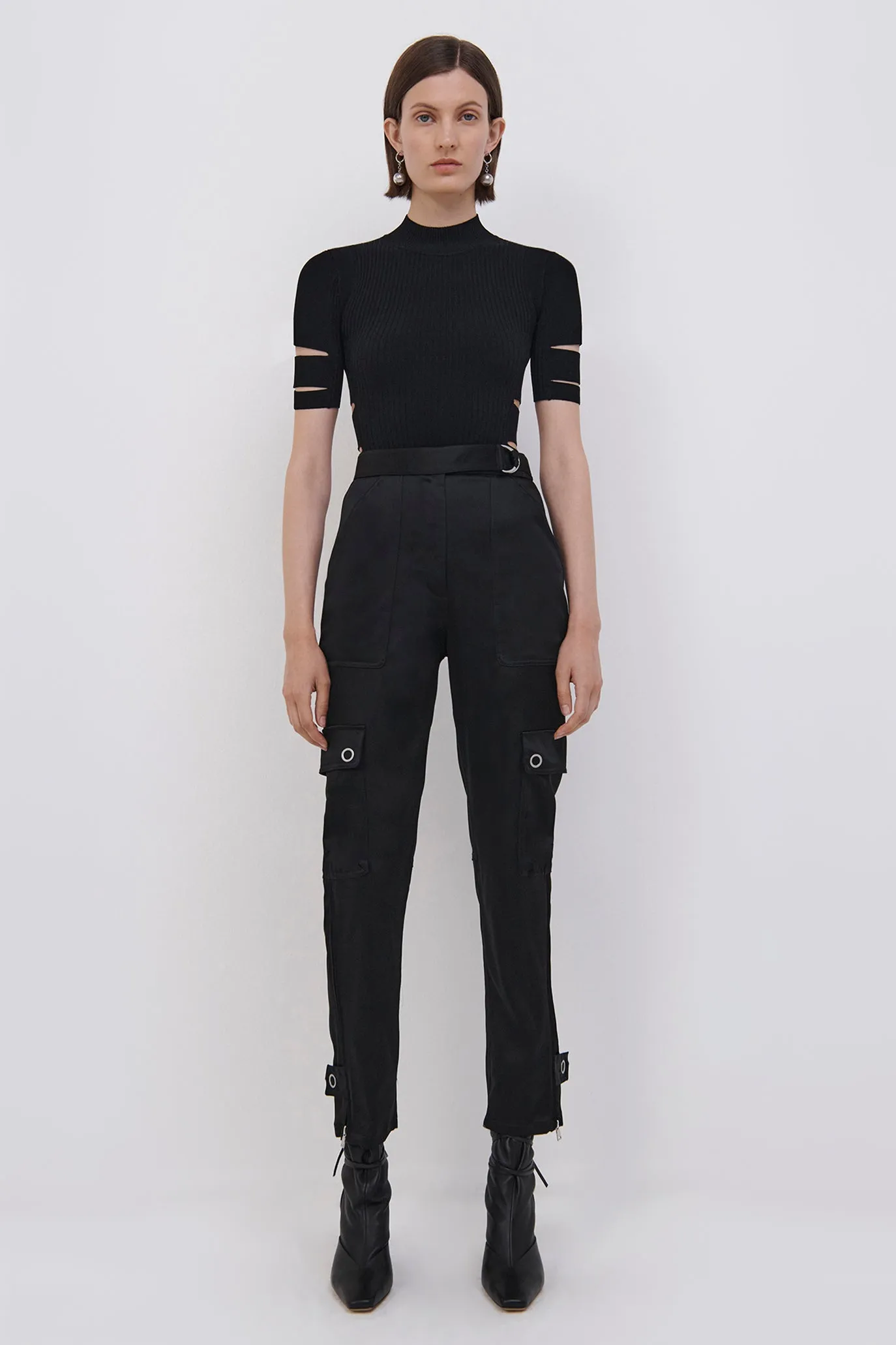 Zena Bodysuit sold by Simkhai product image thumbnail 3