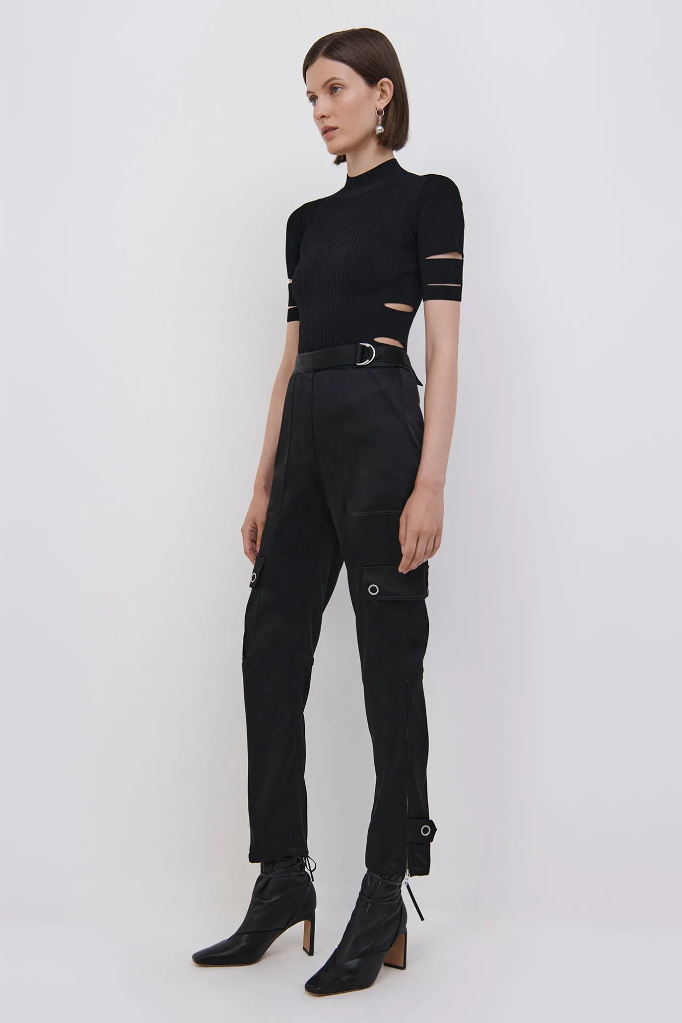 Zena Bodysuit sold by Simkhai product image thumbnail 5