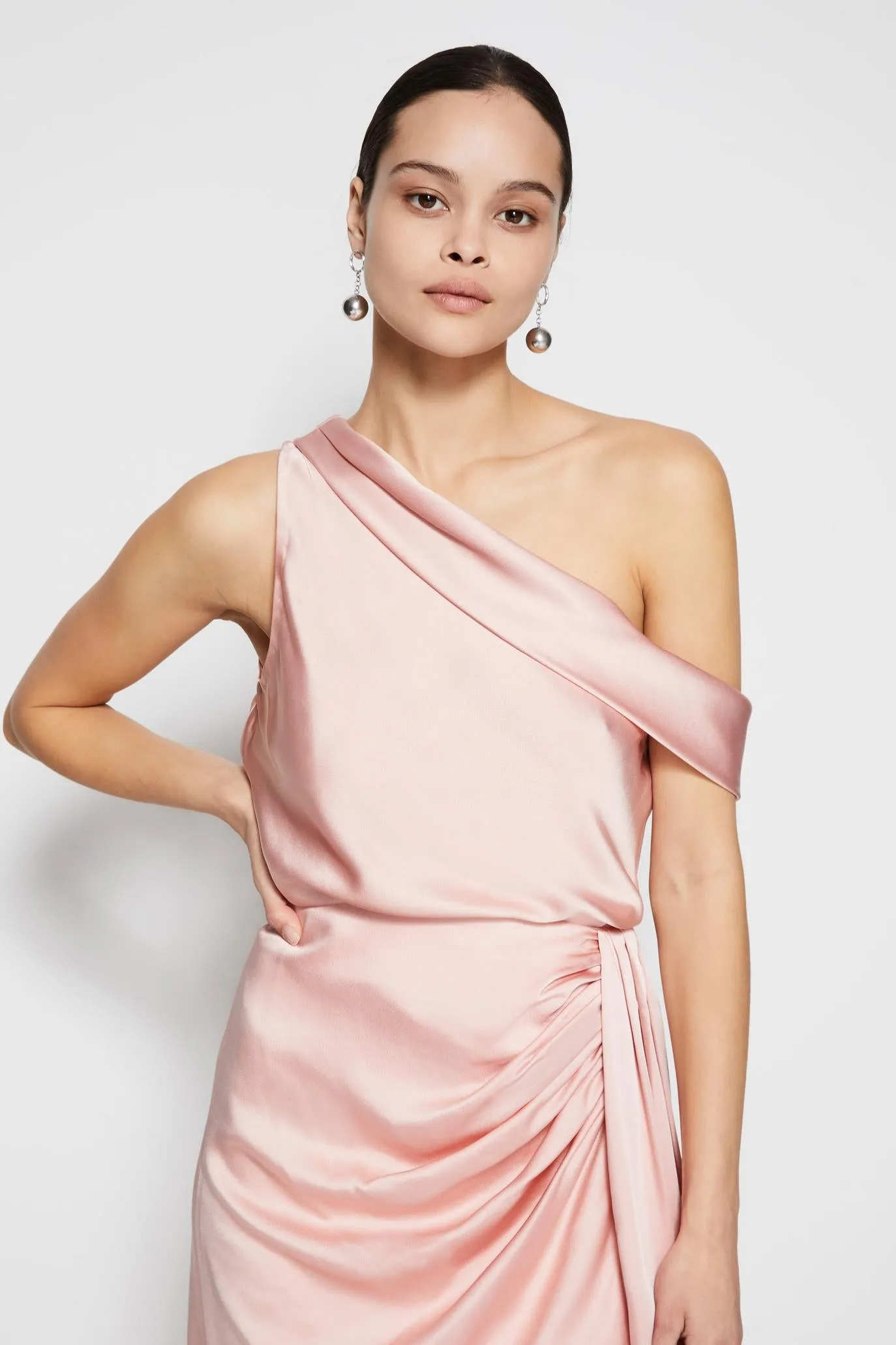 Lexy Cold Shoulder Top sold by Simkhai product image thumbnail 3