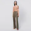 Alice Cold Shoulder Top sold by Simkhai