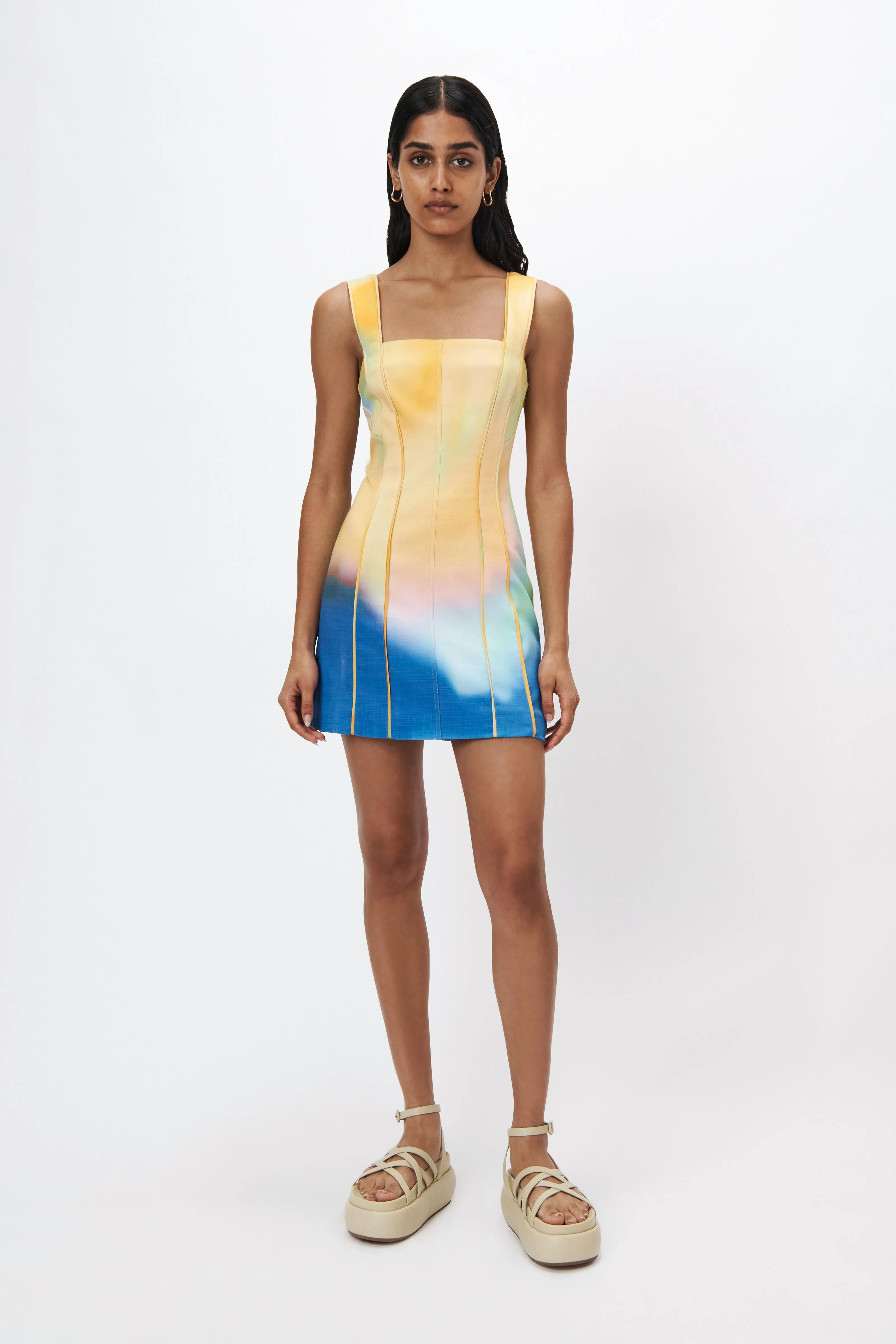 Lucille Dress sold by Simkhai product image thumbnail 2