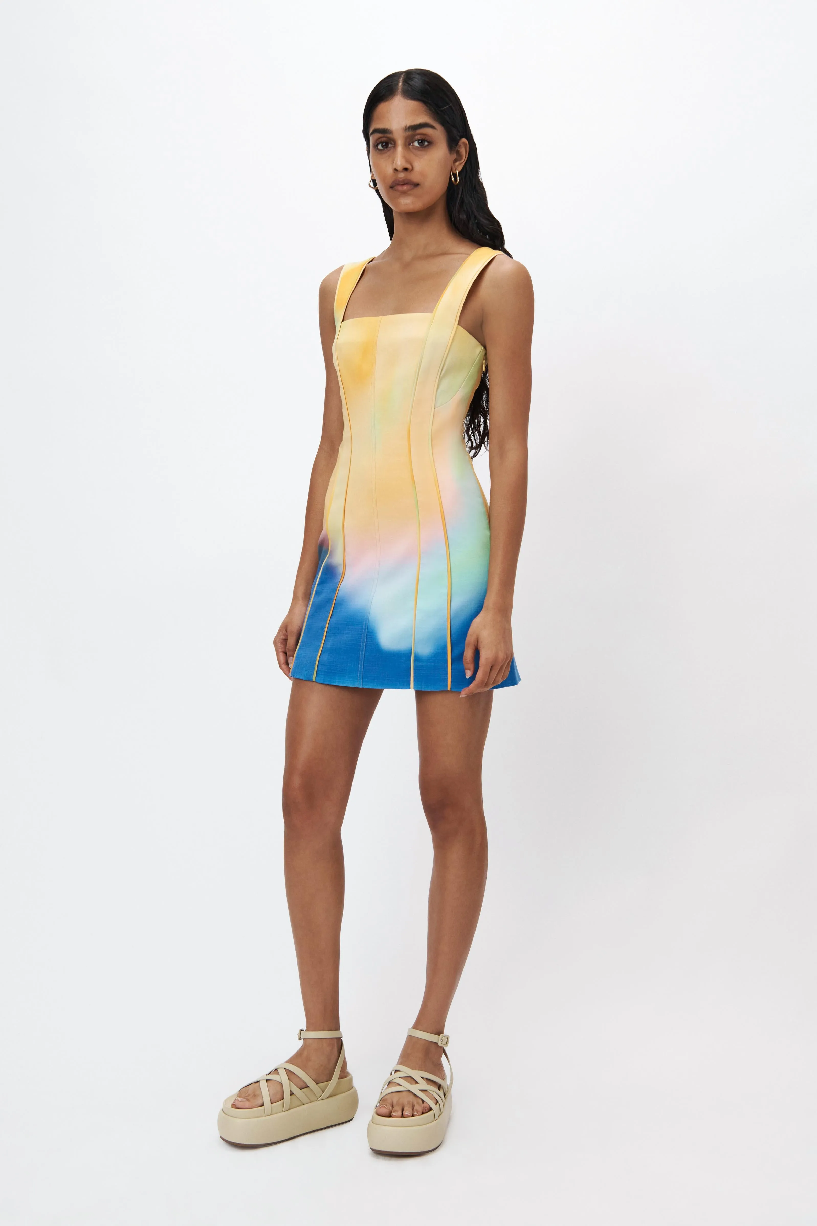 Lucille Dress sold by Simkhai product image thumbnail 4