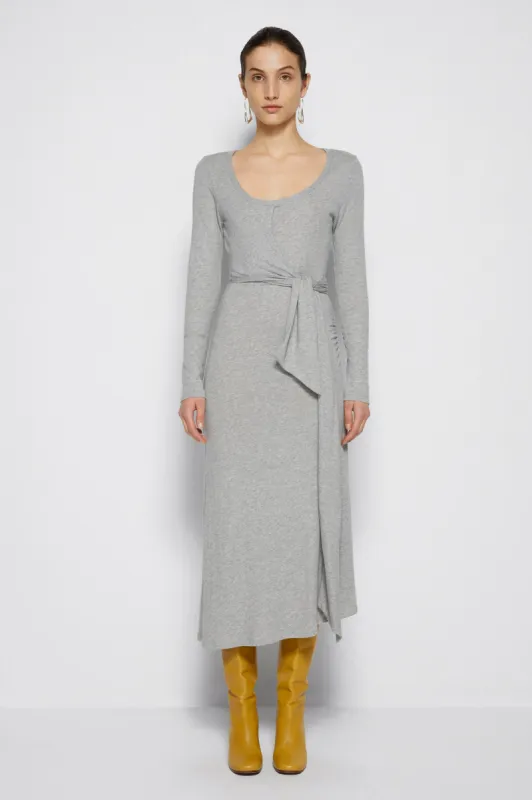 Willow Organic Midi Dress made by Simkhai