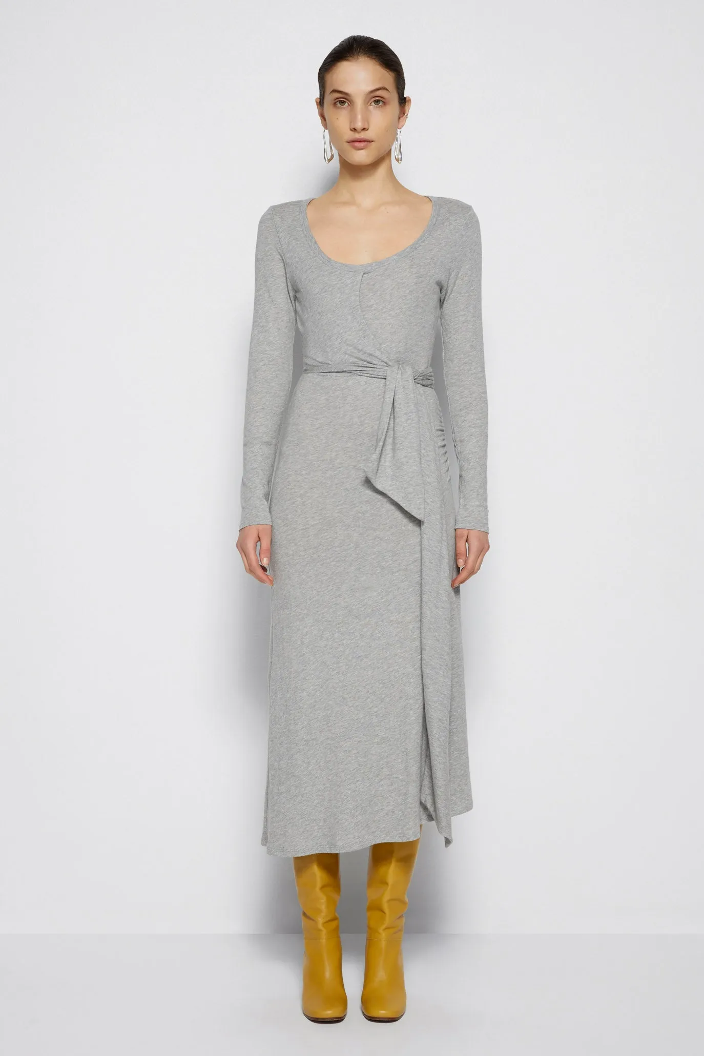 Willow Organic Midi Dress sold by Simkhai