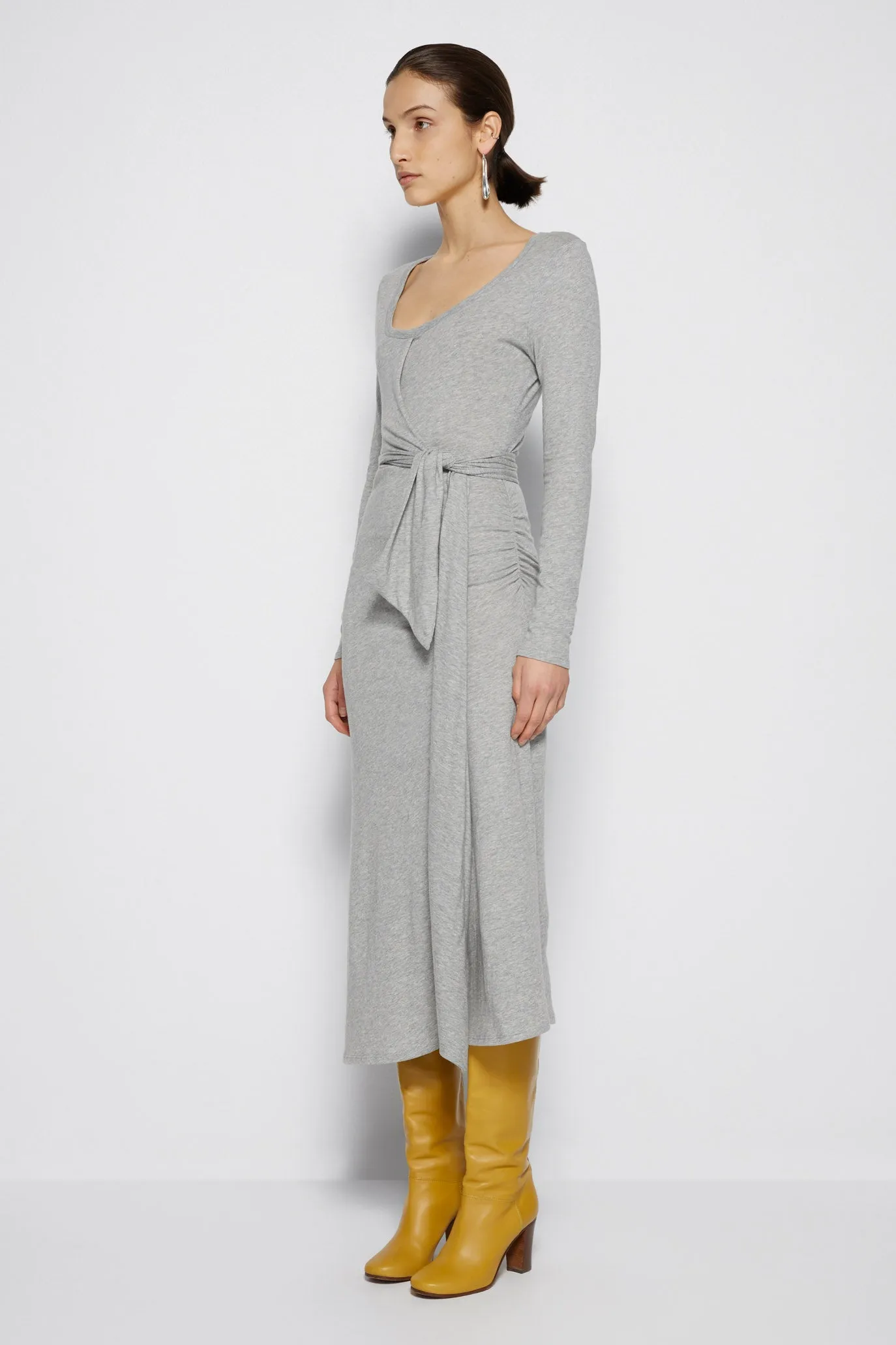 Willow Organic Midi Dress sold by Simkhai product image thumbnail 5