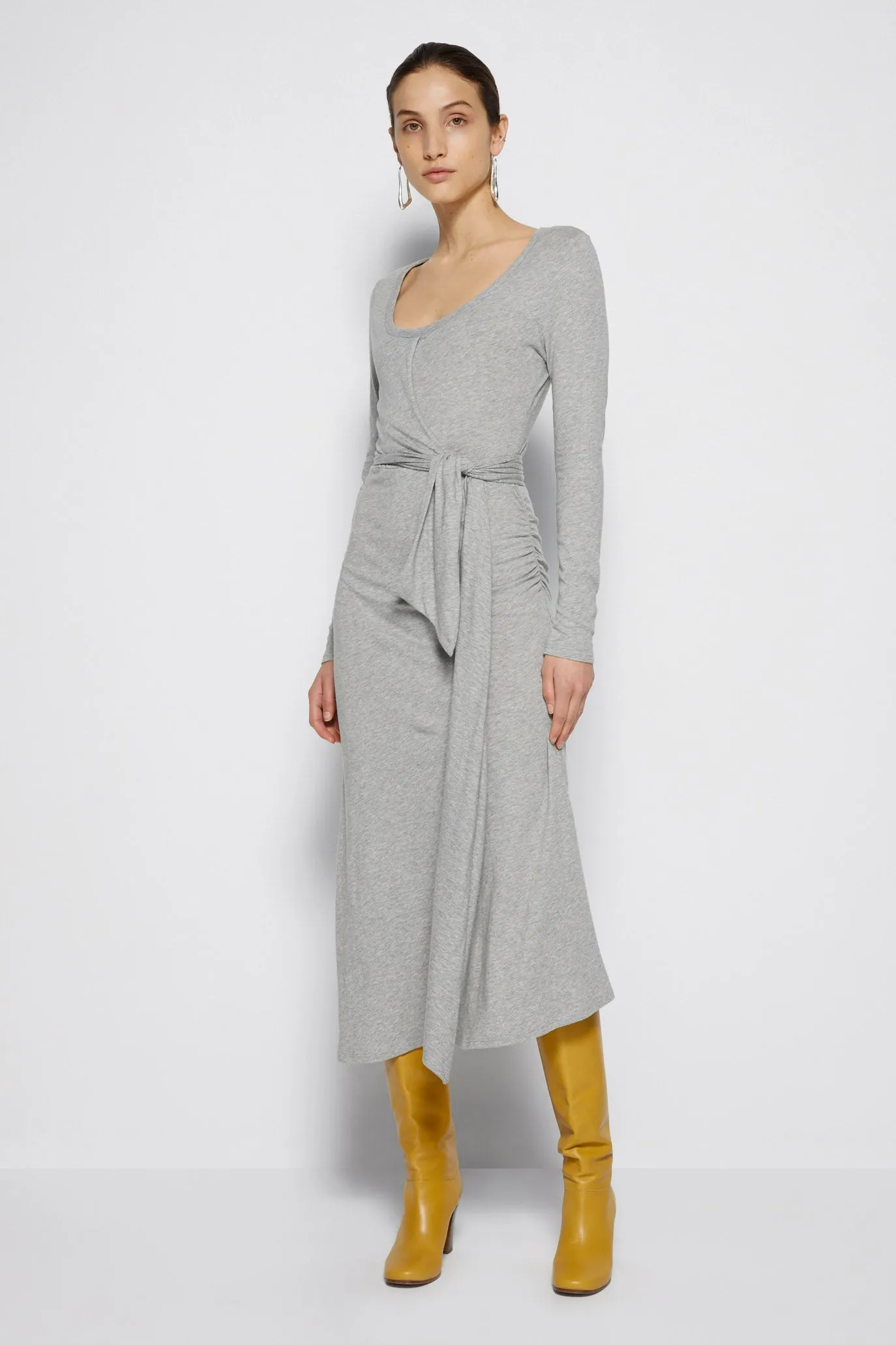 Willow Organic Midi Dress sold by Simkhai product image thumbnail 3