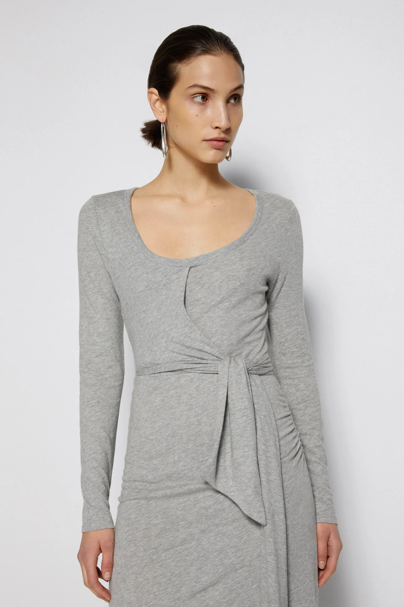 Willow Organic Midi Dress sold by Simkhai product image thumbnail 2