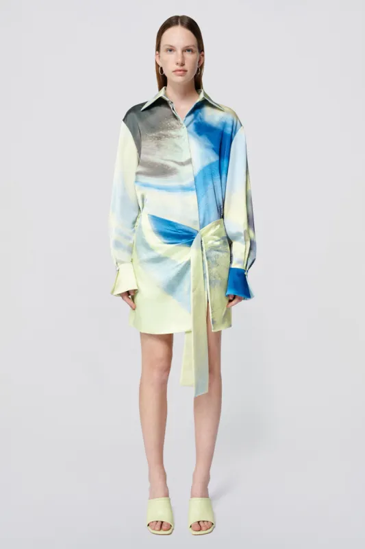 Larson Dress made by Simkhai