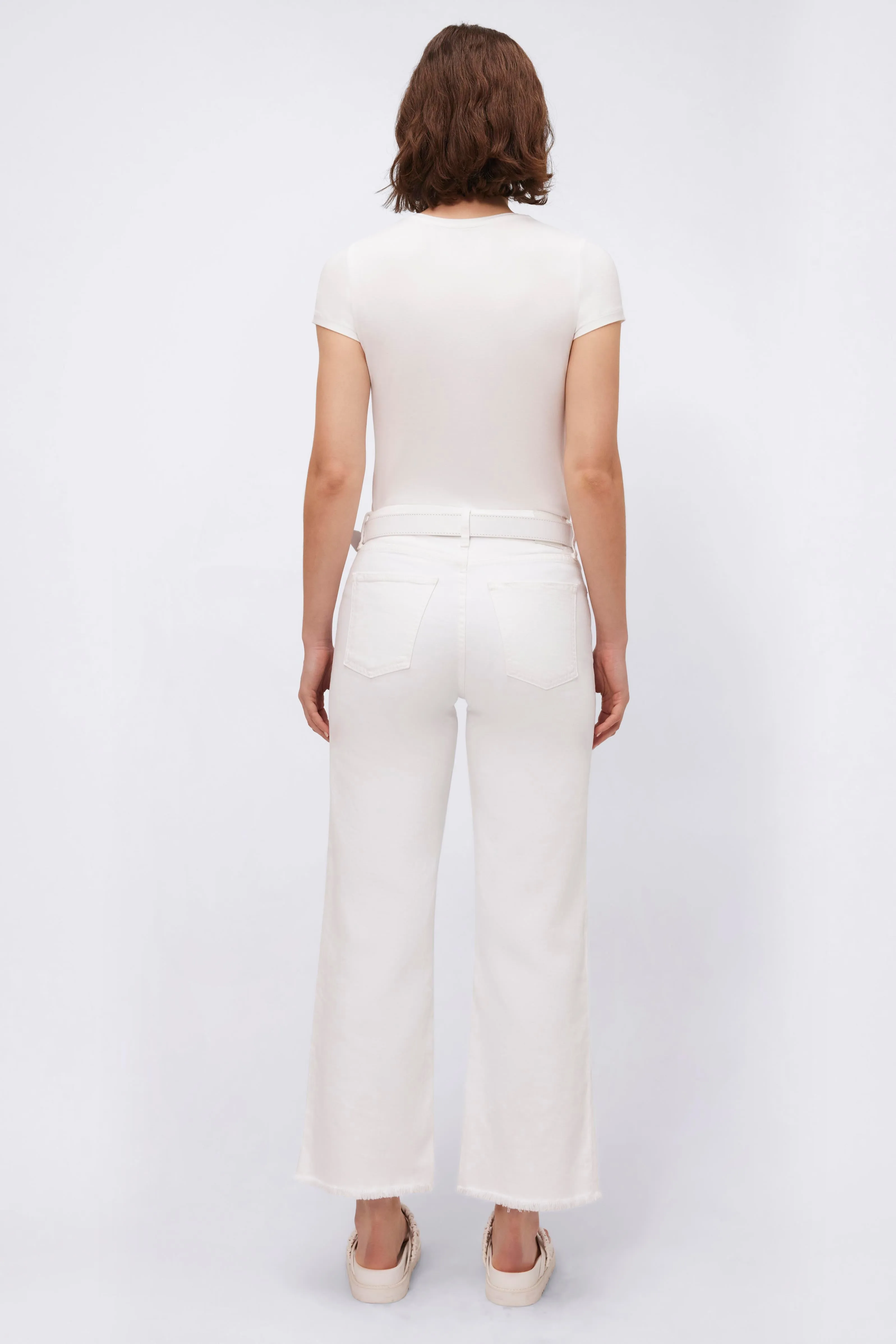 Soft T-Shirt sold by Simkhai product image thumbnail 3