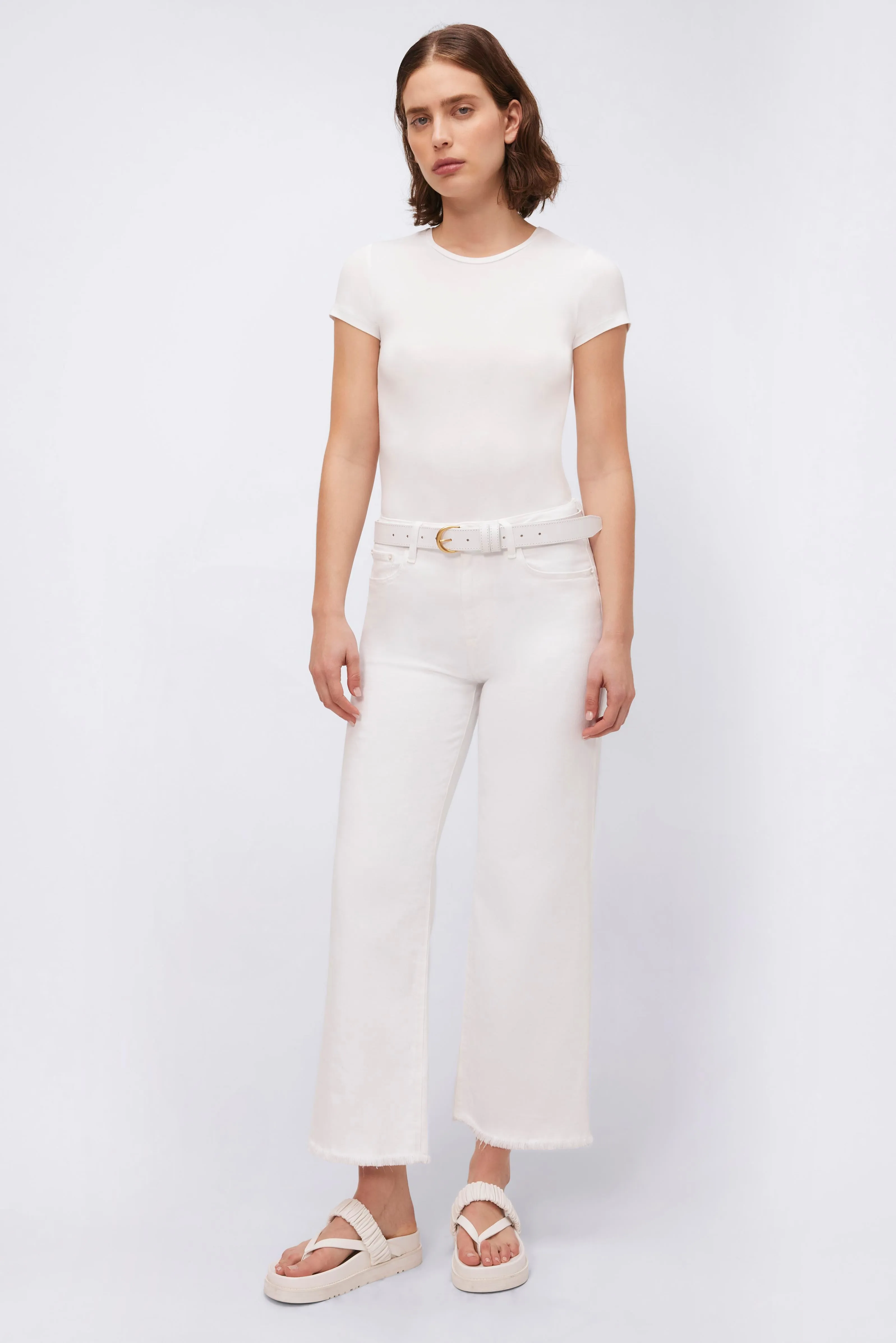 Soft T-Shirt sold by Simkhai product image thumbnail 4