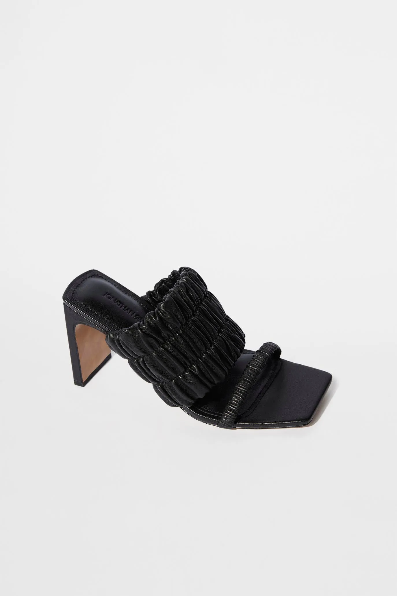 Felix Elastic Mules sold by Simkhai product image thumbnail 5