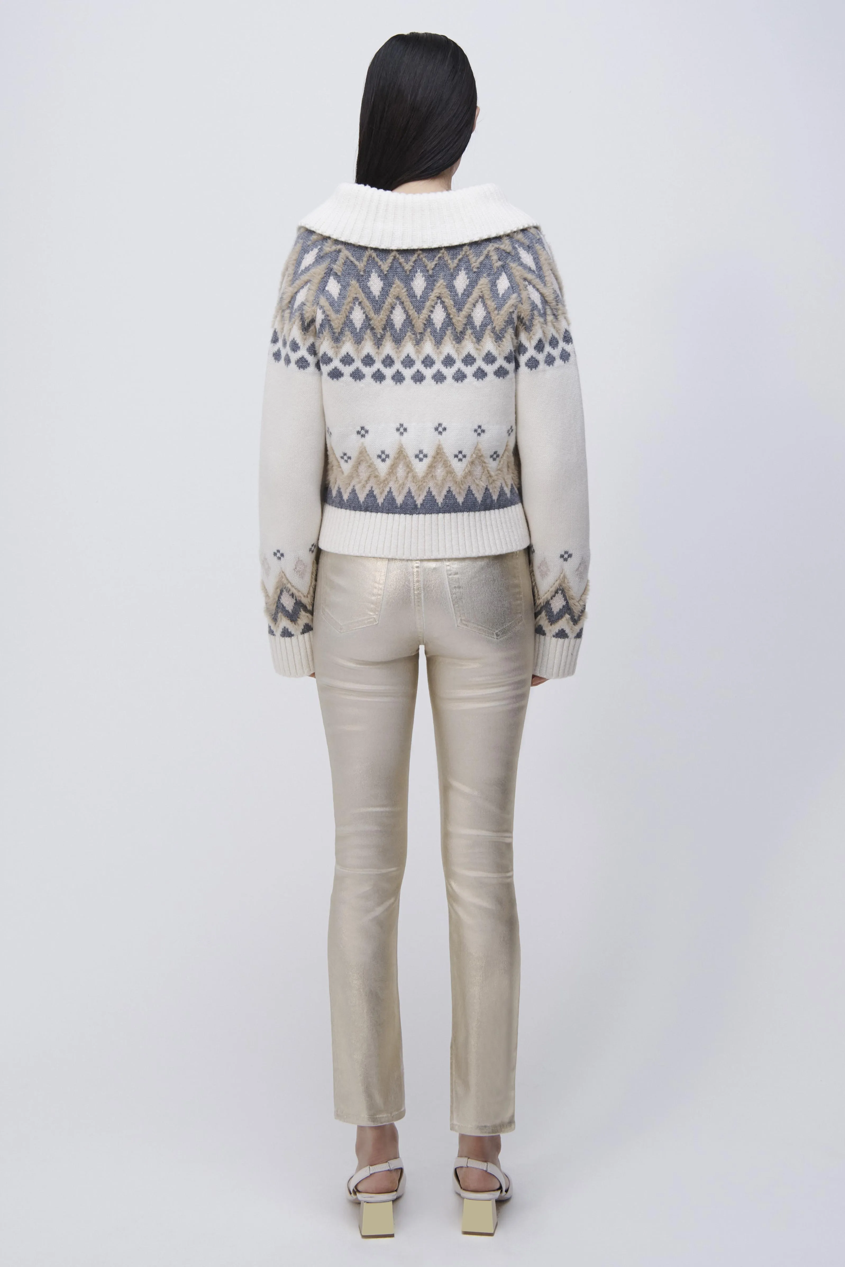 Rae Denim sold by Simkhai product image thumbnail 3