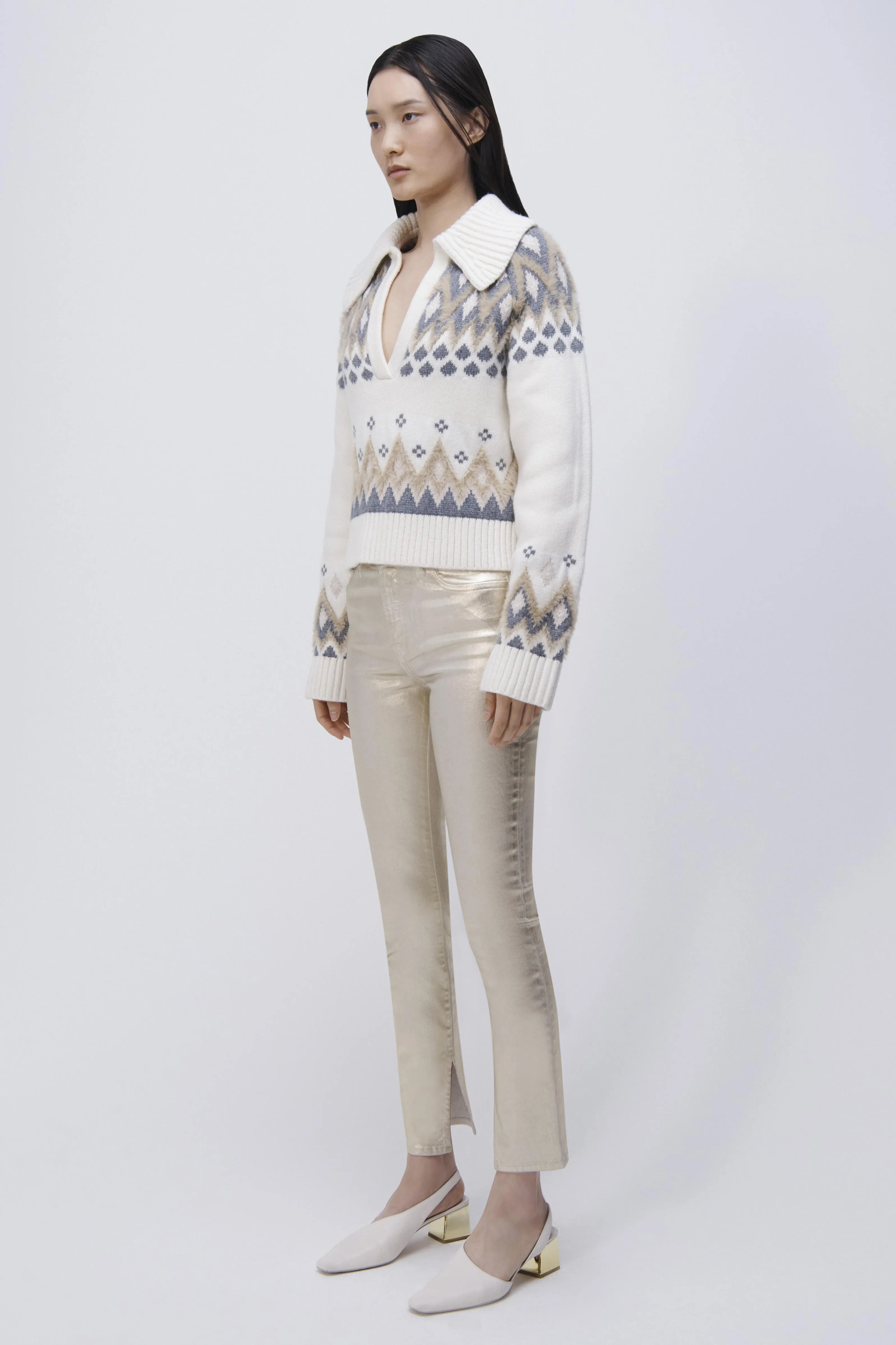 Rae Denim sold by Simkhai product image thumbnail 2
