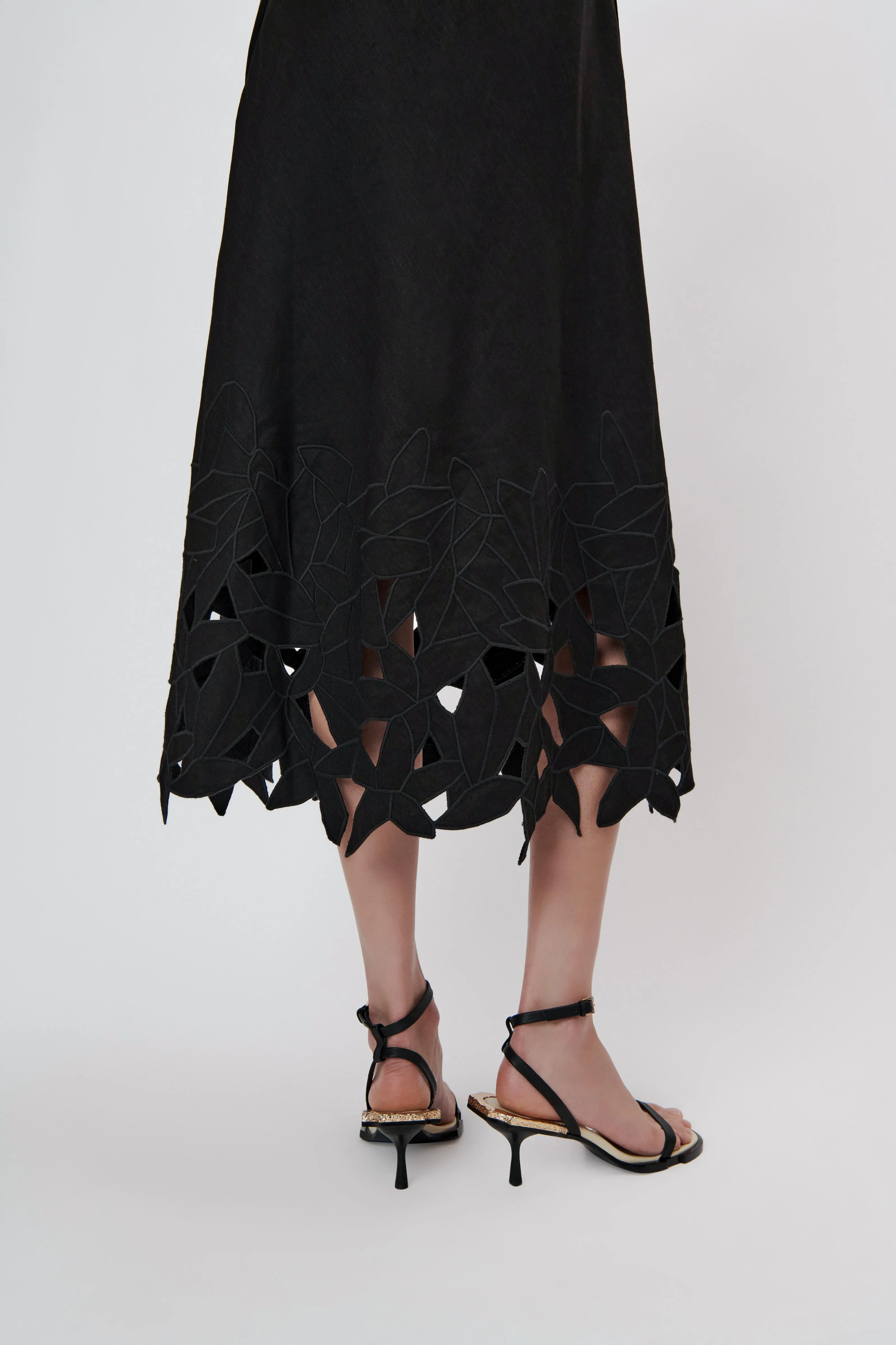 Simone Dress sold by Simkhai product image thumbnail 3