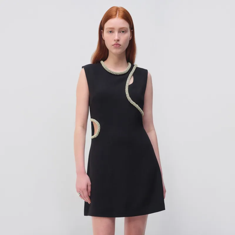 Kat Dress sold by Simkhai