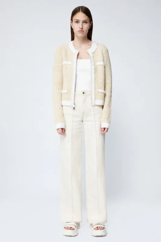 Harris Cardigan made by Simkhai