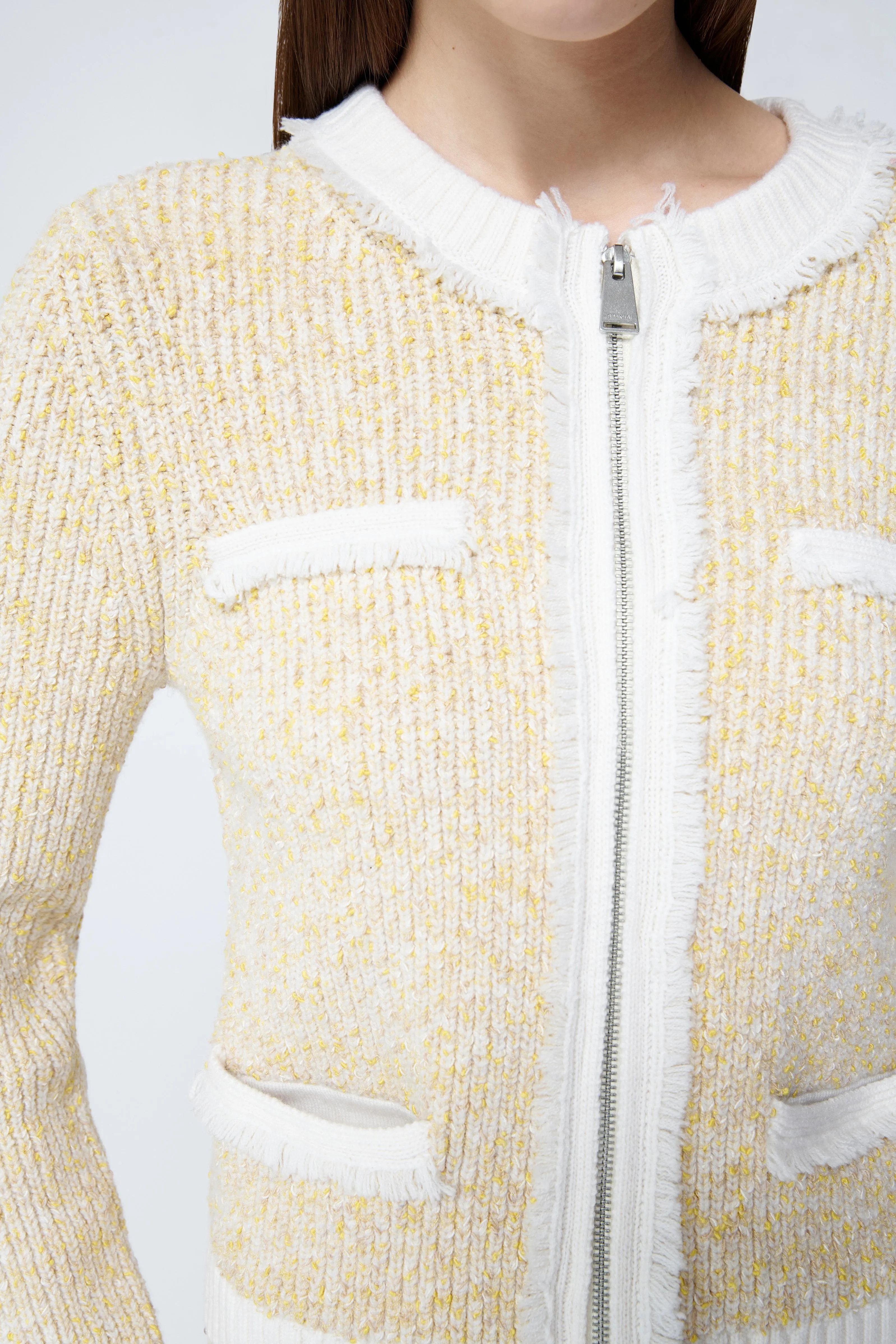 Harris Cardigan sold by Simkhai product image thumbnail 4