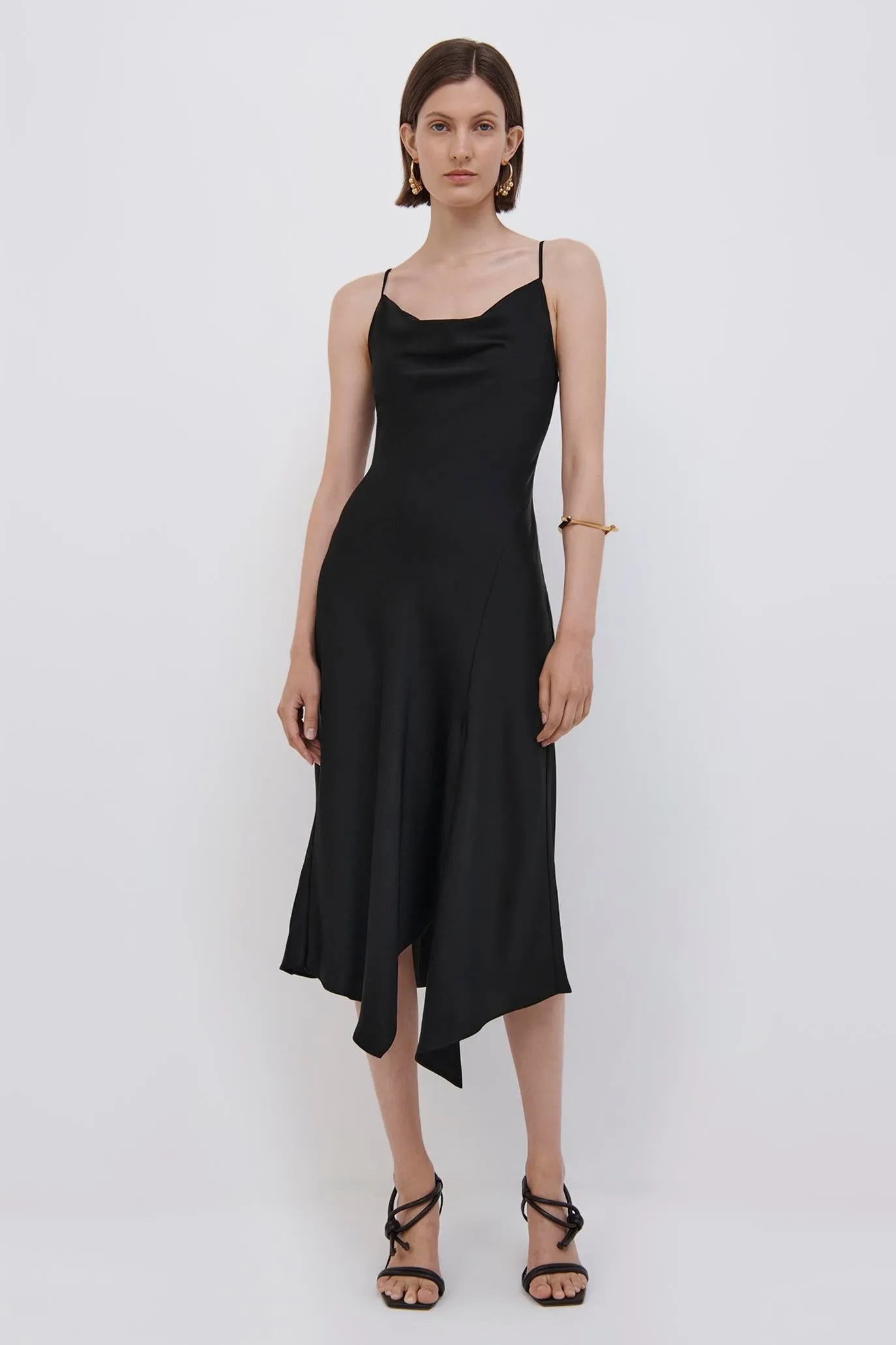 Signature Nellie Slip Dress sold by Simkhai product image thumbnail 2