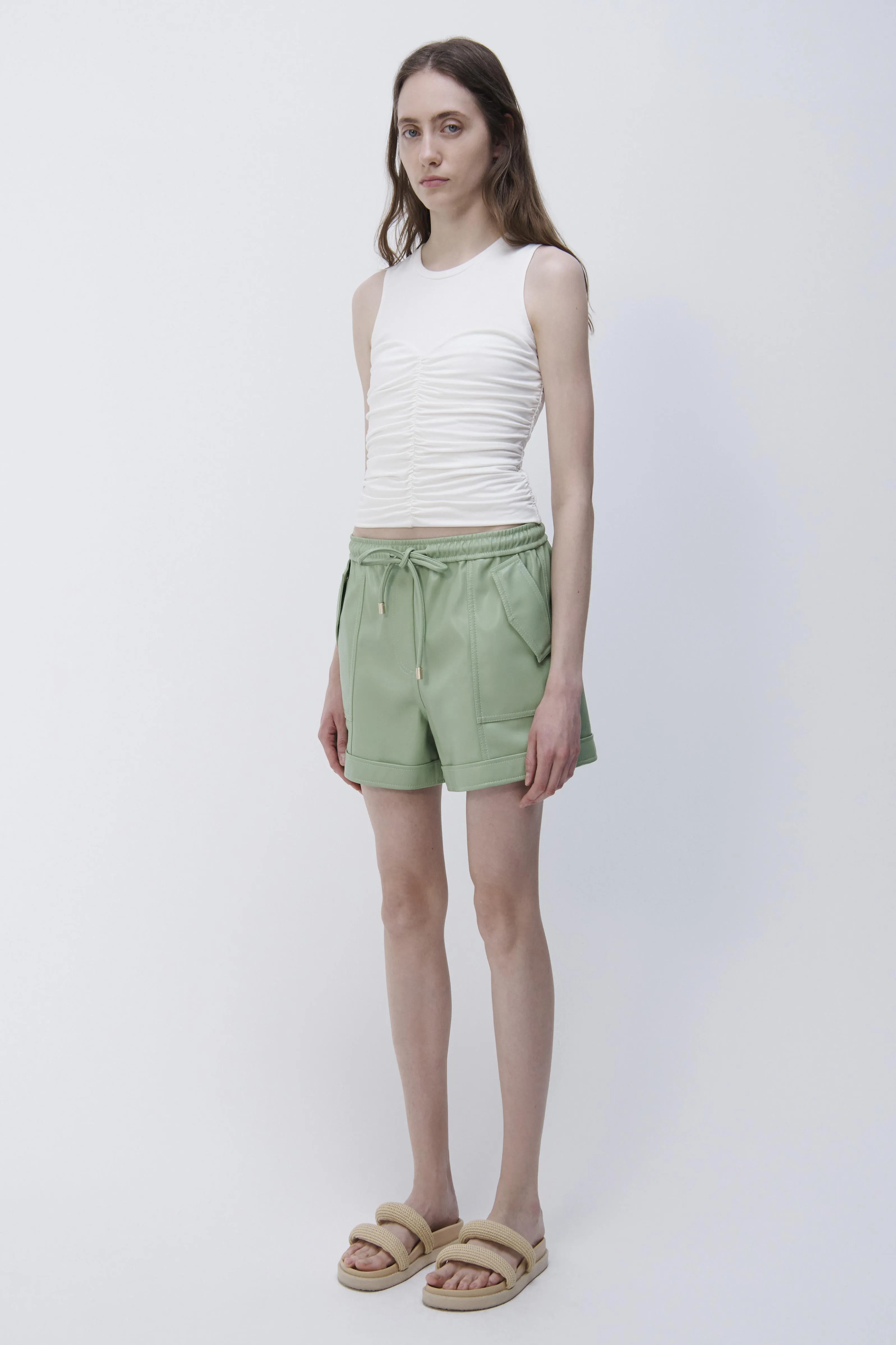 Kristiana Tank sold by Simkhai product image thumbnail 5