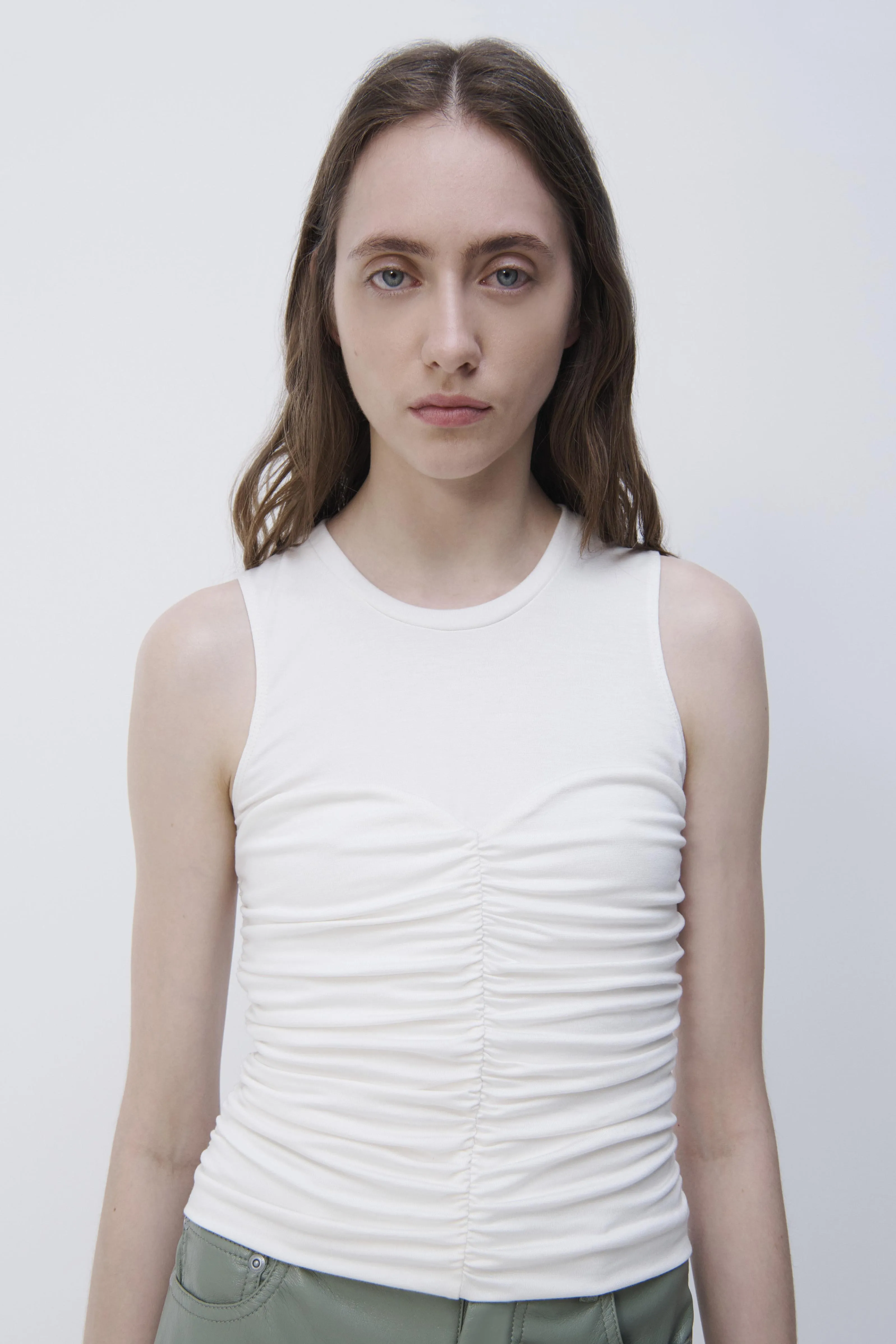 Kristiana Tank sold by Simkhai product image thumbnail 2