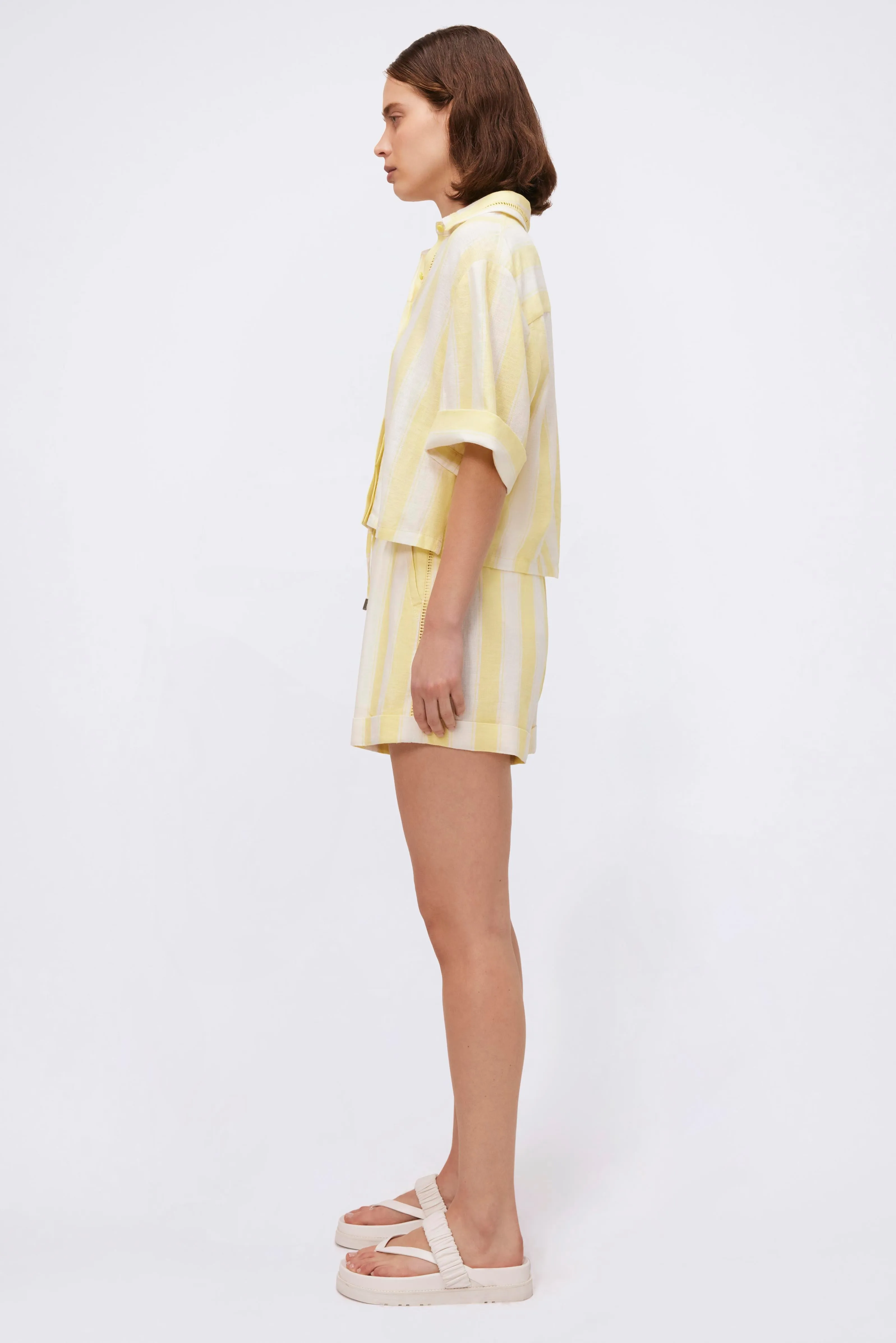 Keston Shirt sold by Simkhai product image thumbnail 2
