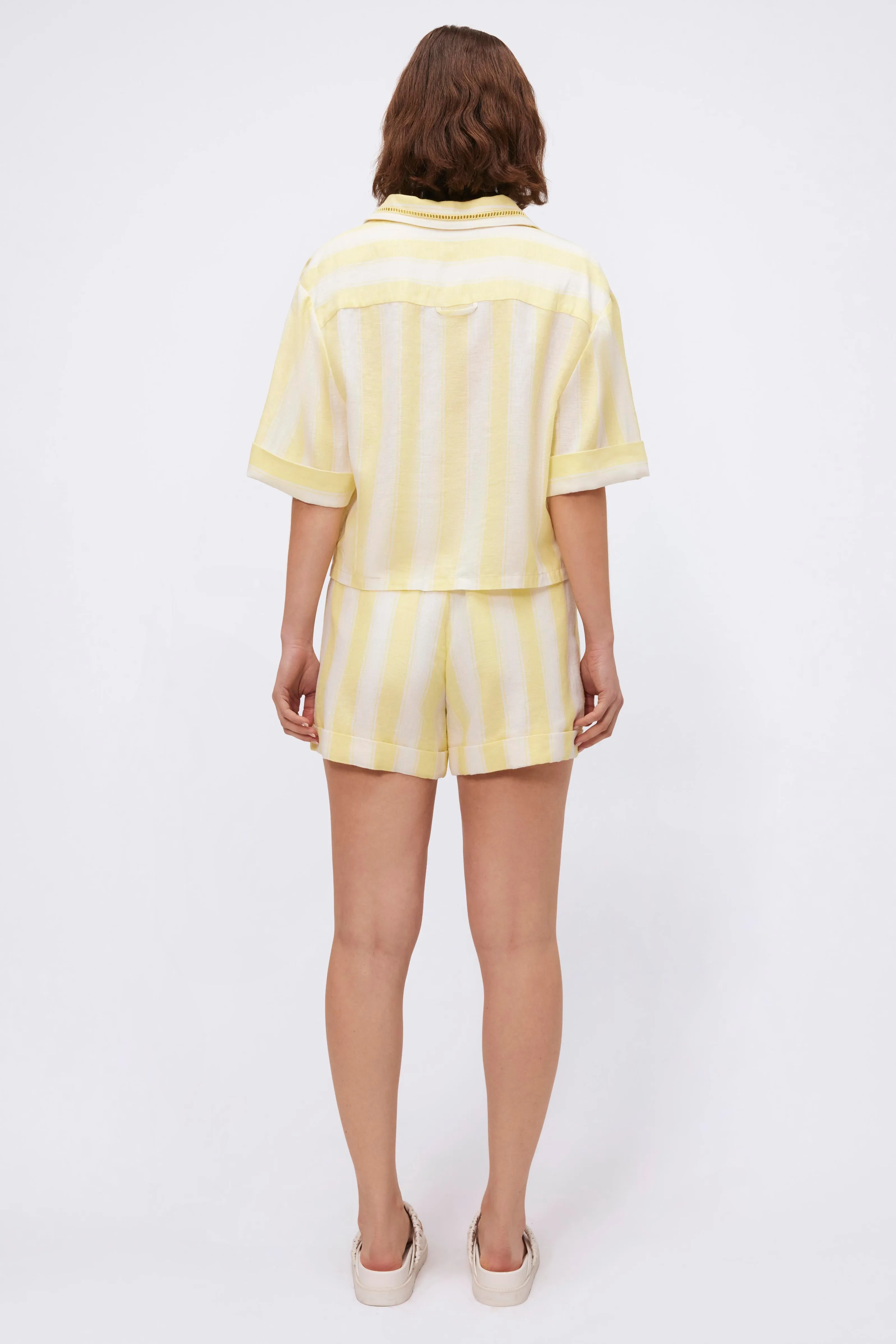Keston Shirt sold by Simkhai product image thumbnail 3