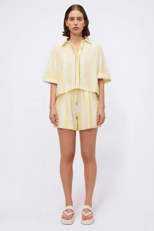 Keston Shirt made by Simkhai