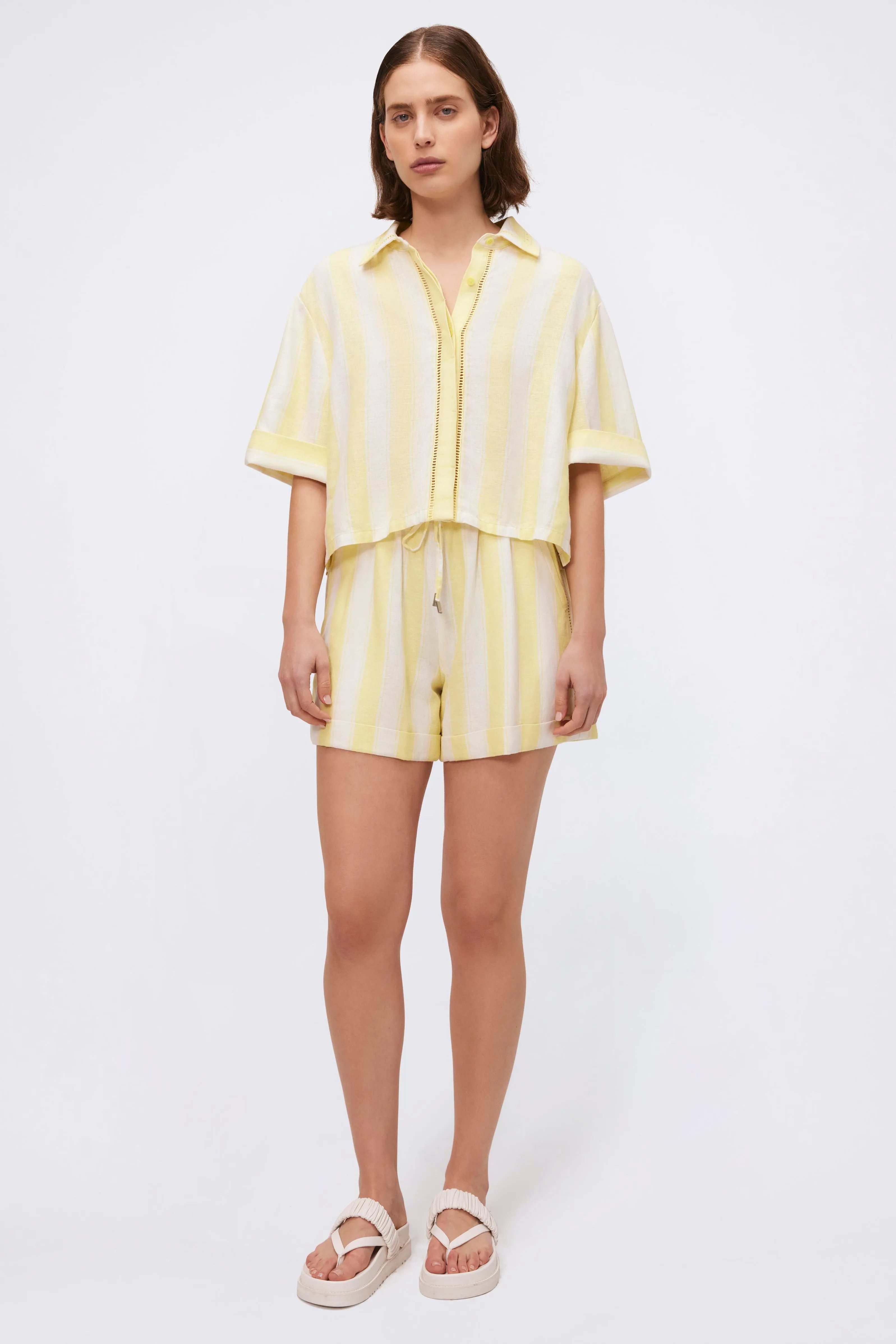 Keston Shirt sold by Simkhai product image thumbnail 4