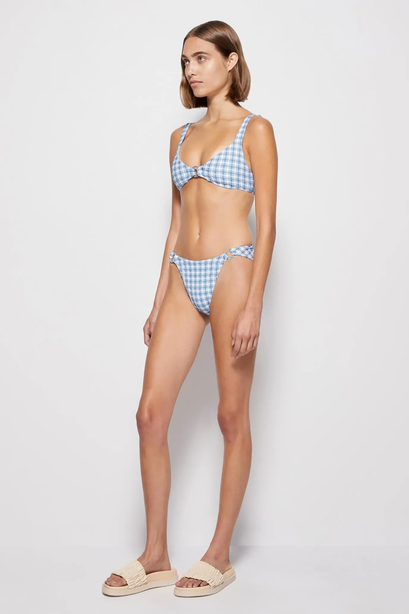 Francesa Bikini Bottom sold by Simkhai product image thumbnail 3