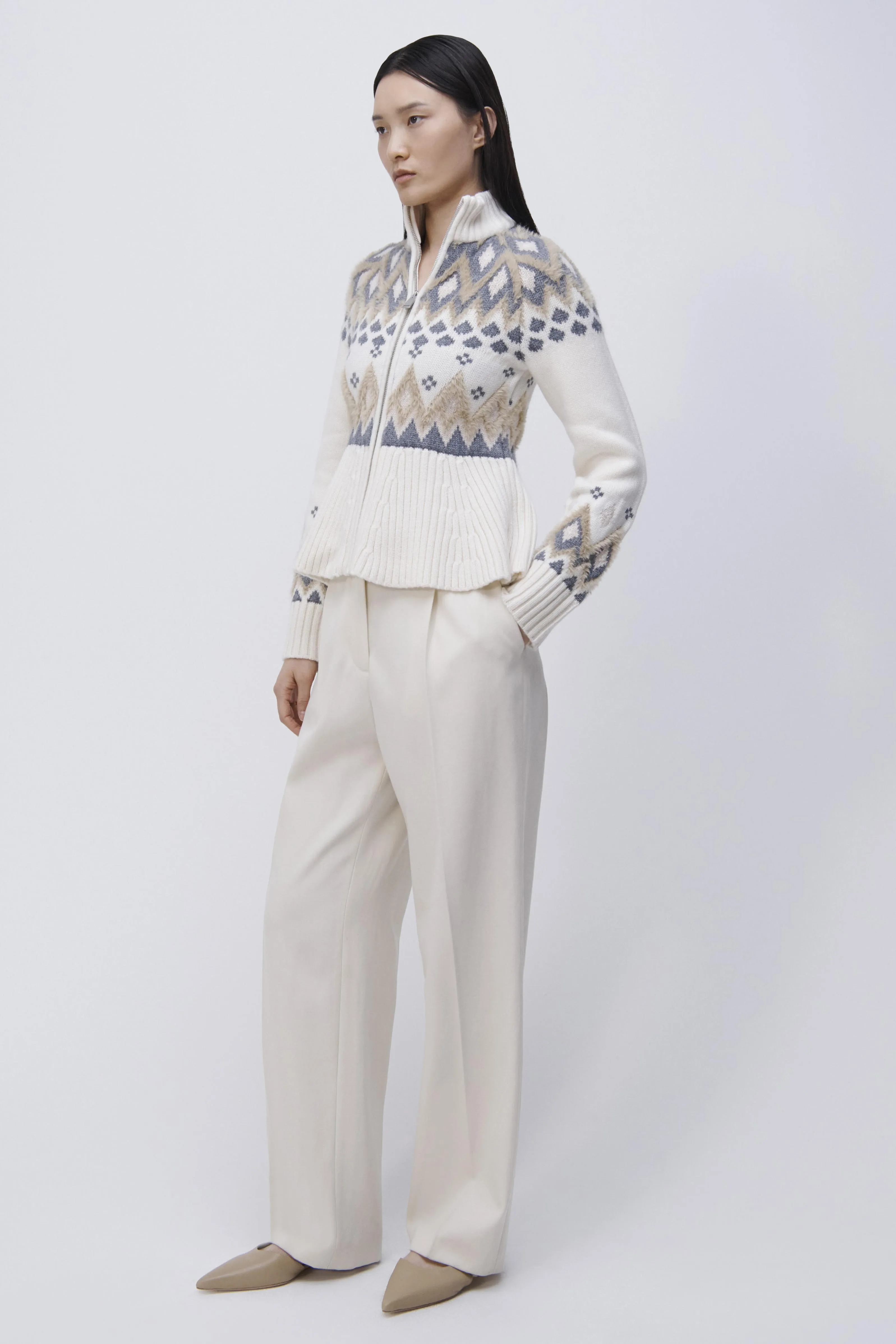 Brady Jacket sold by Simkhai product image thumbnail 2