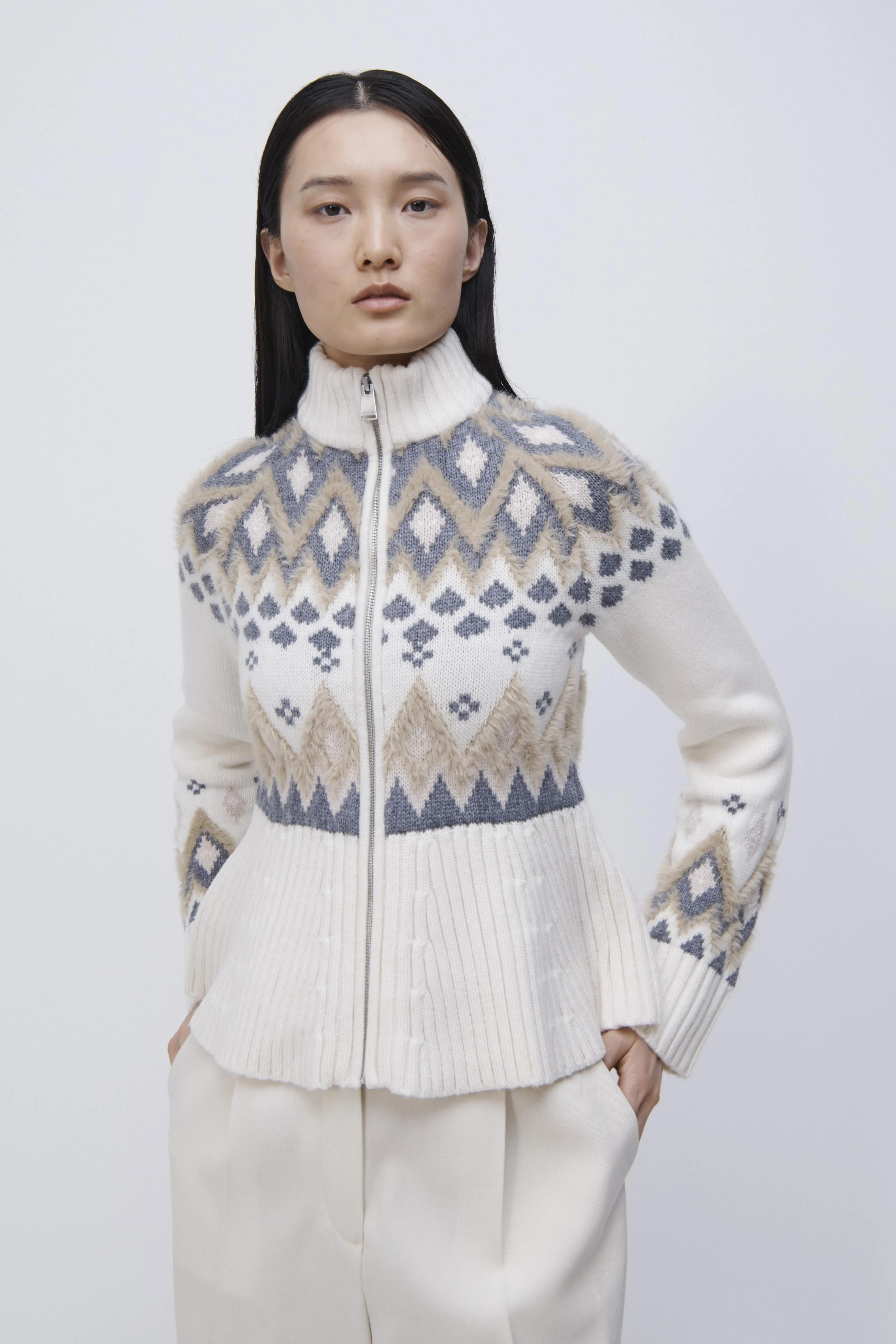 Brady Jacket sold by Simkhai product image thumbnail 4